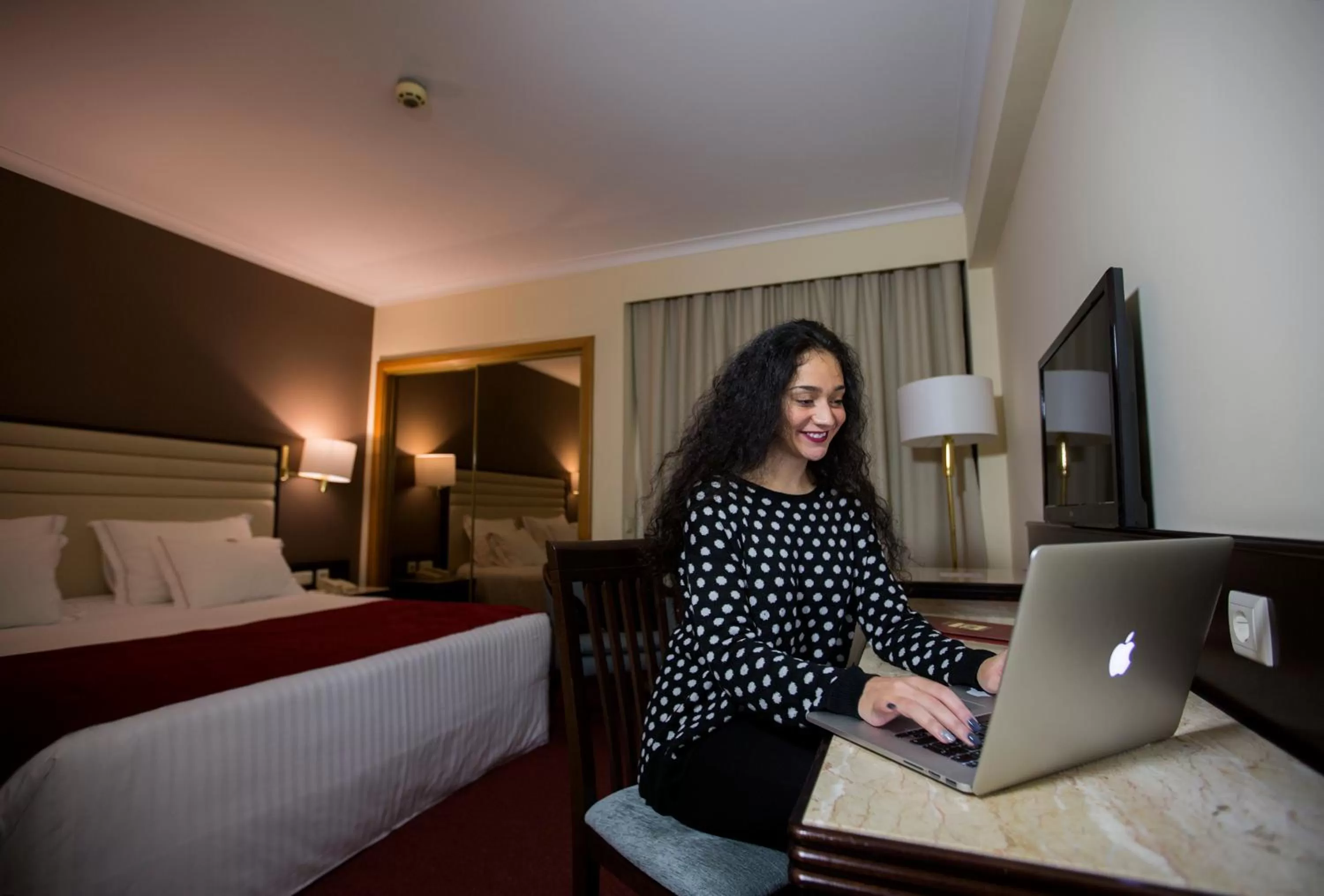 Photo of the whole room, Bed in Hotel Miracorgo