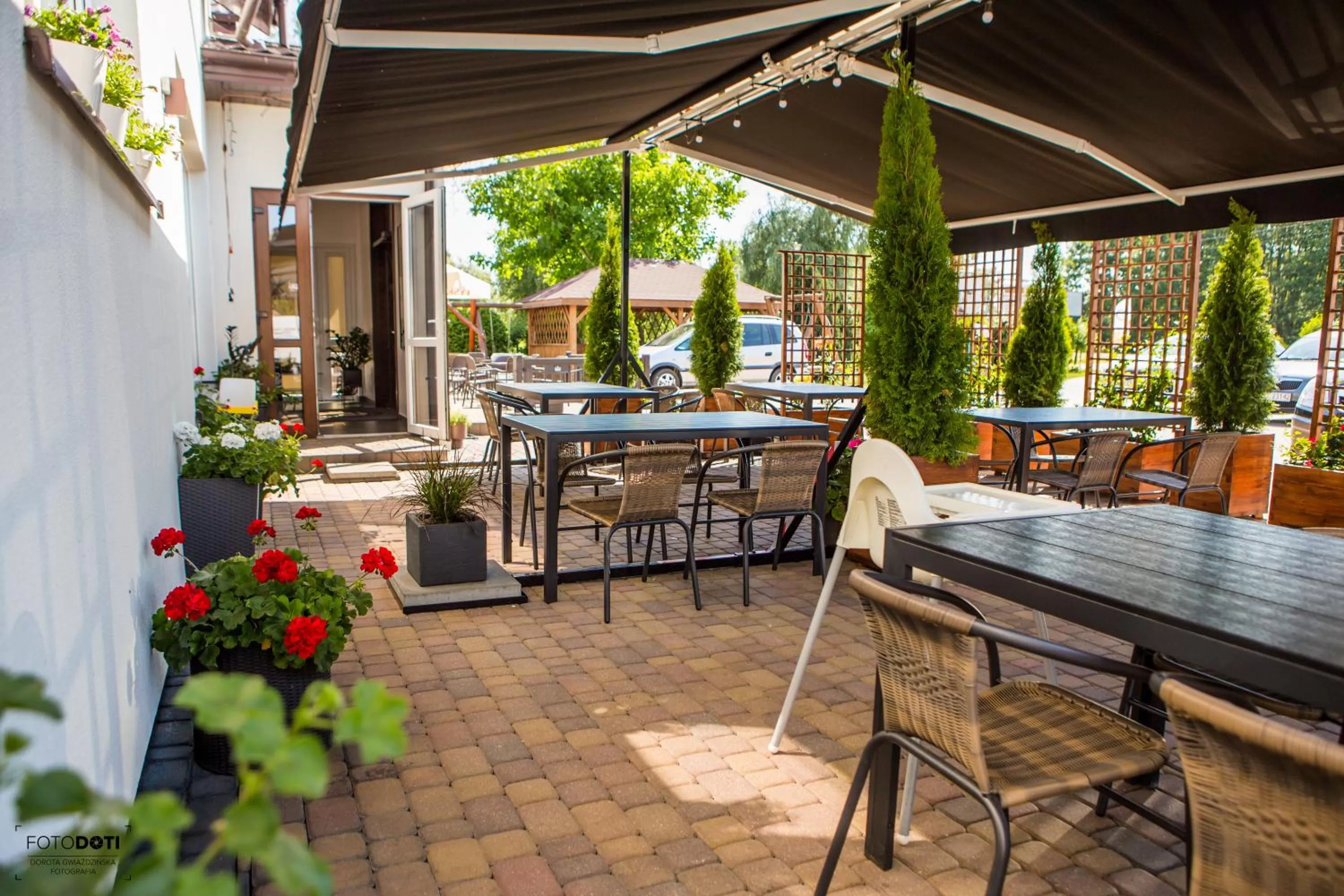 Restaurant/Places to Eat in Gosciniec Zacisze