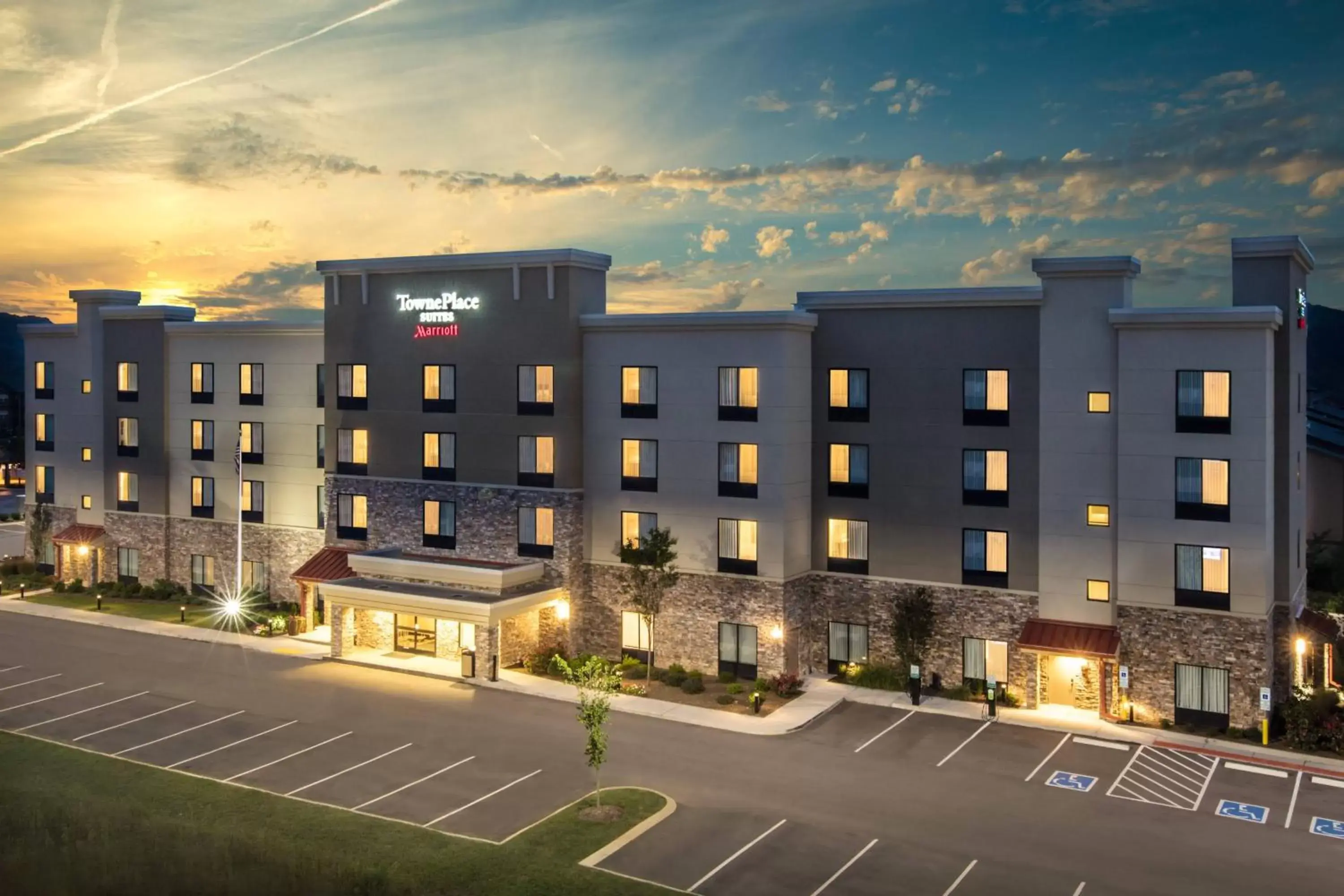 Property Building in TownePlace Suites by Marriott Nashville Smyrna
