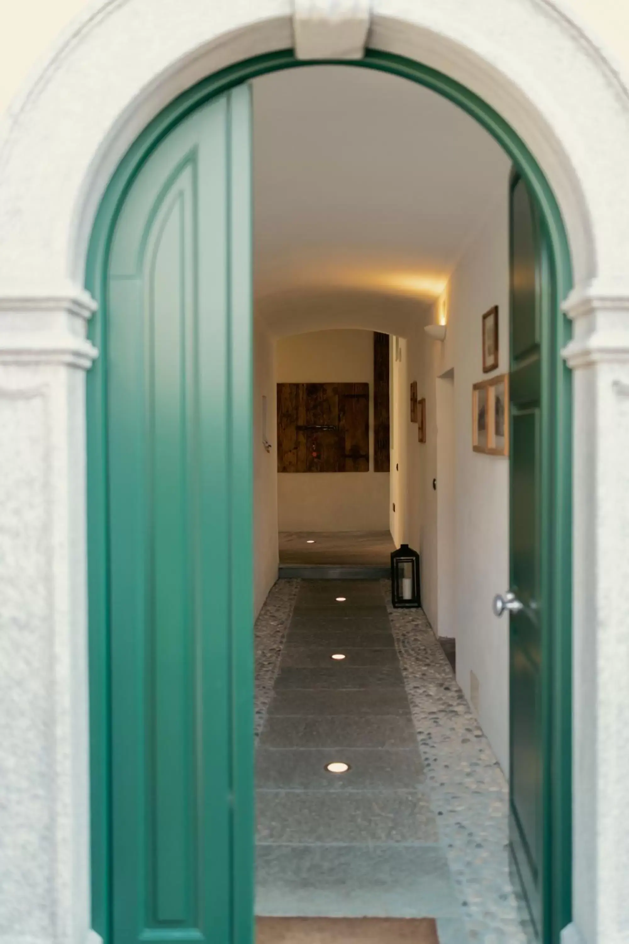 Facade/entrance in Residence Antico Torchio