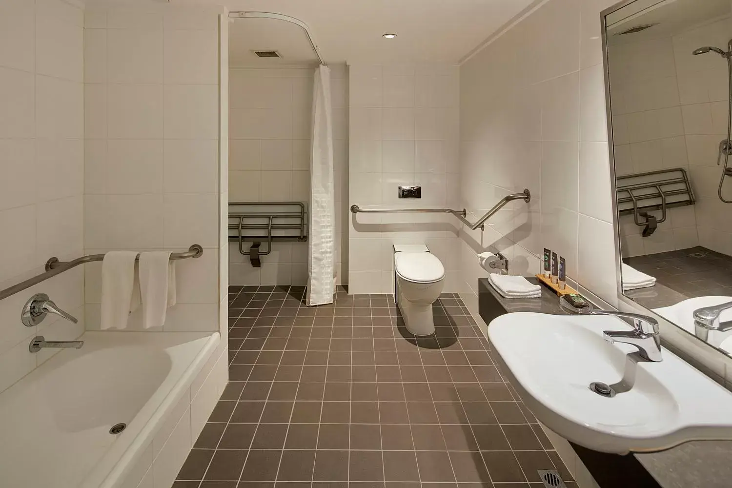 Toilet, Bathroom in Novotel Melbourne On Collins