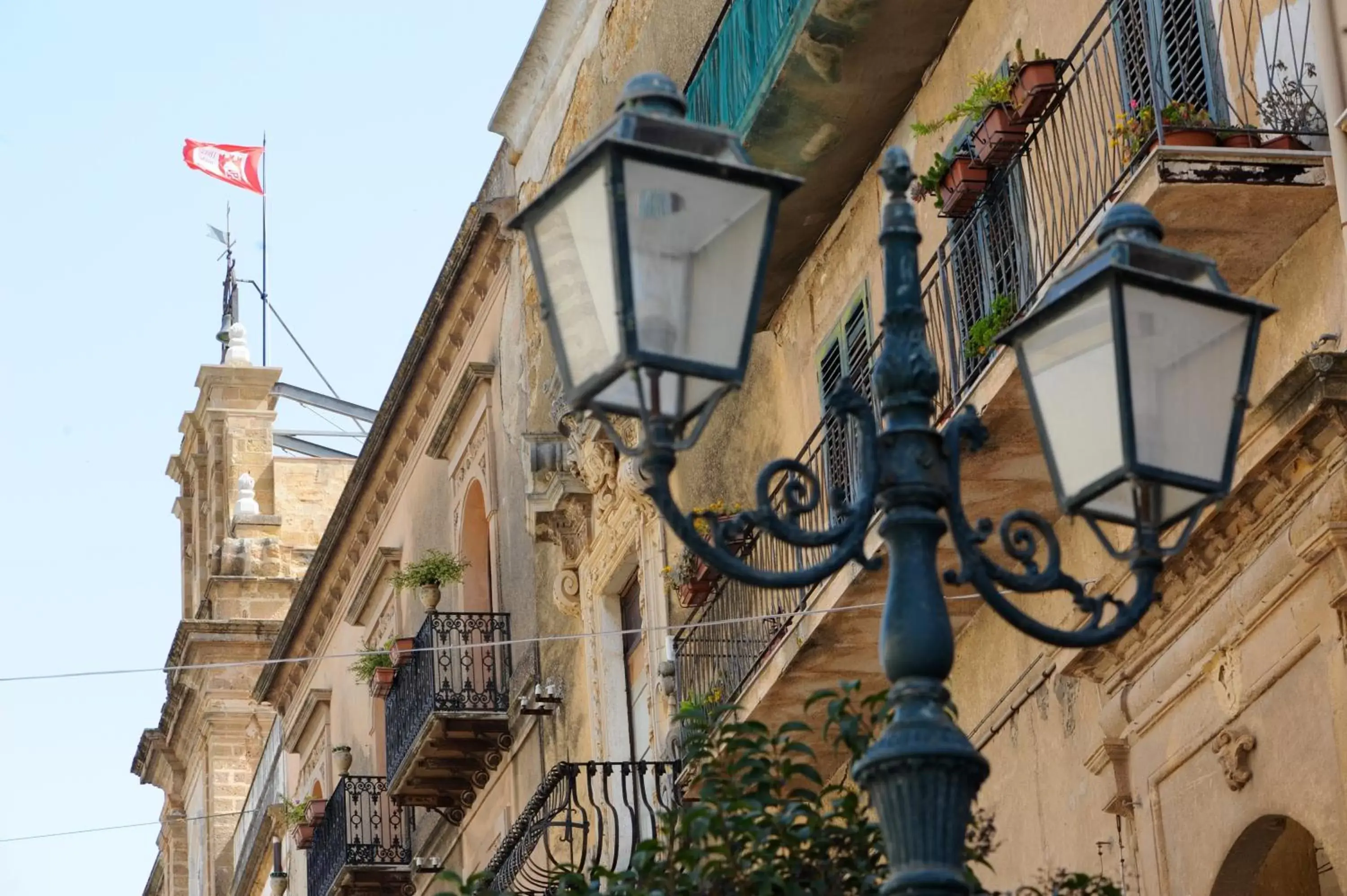 Street view, Property Building in Il Cortile del Marchese Beccadelli