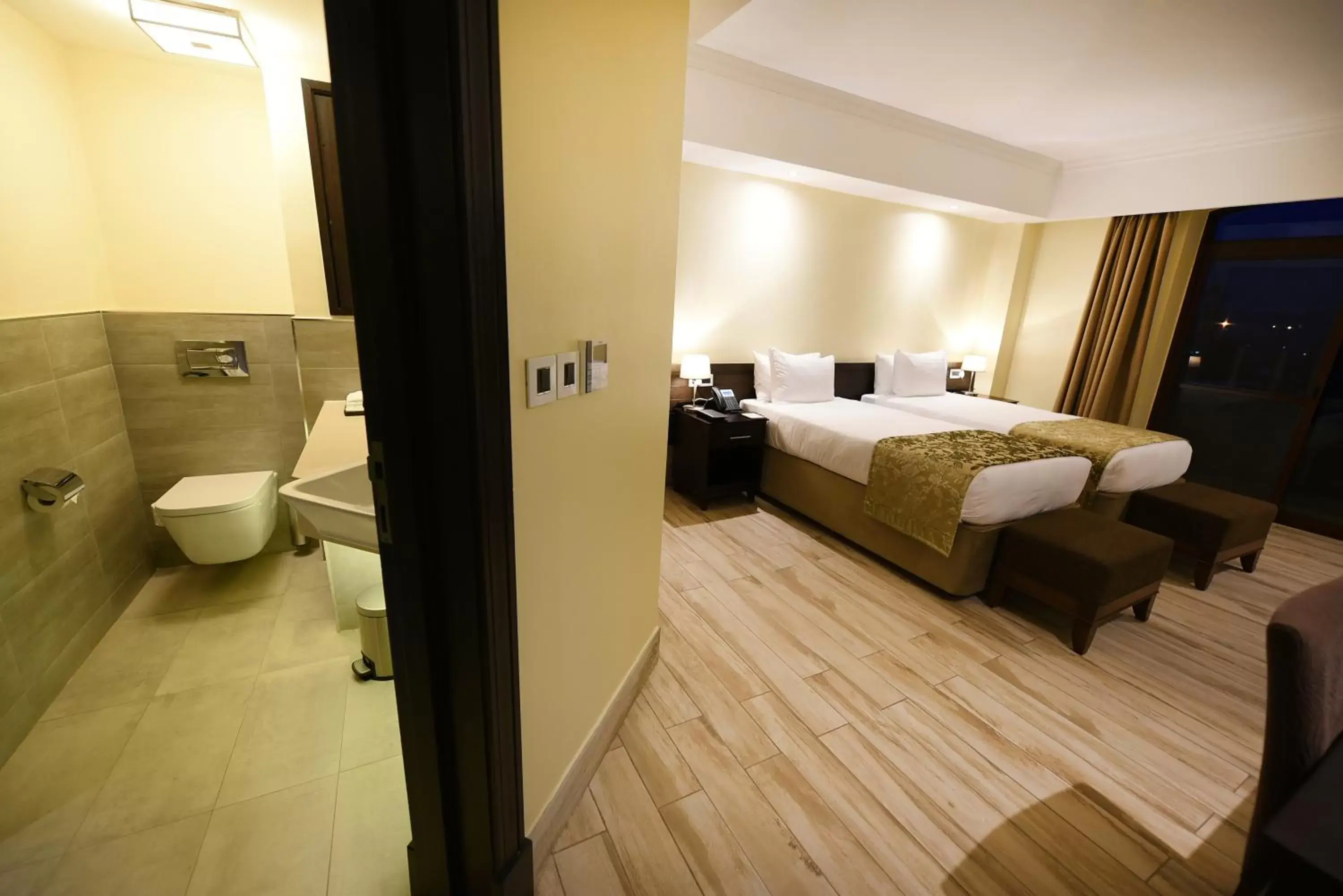 Bathroom in Mestil Hotel & Residences
