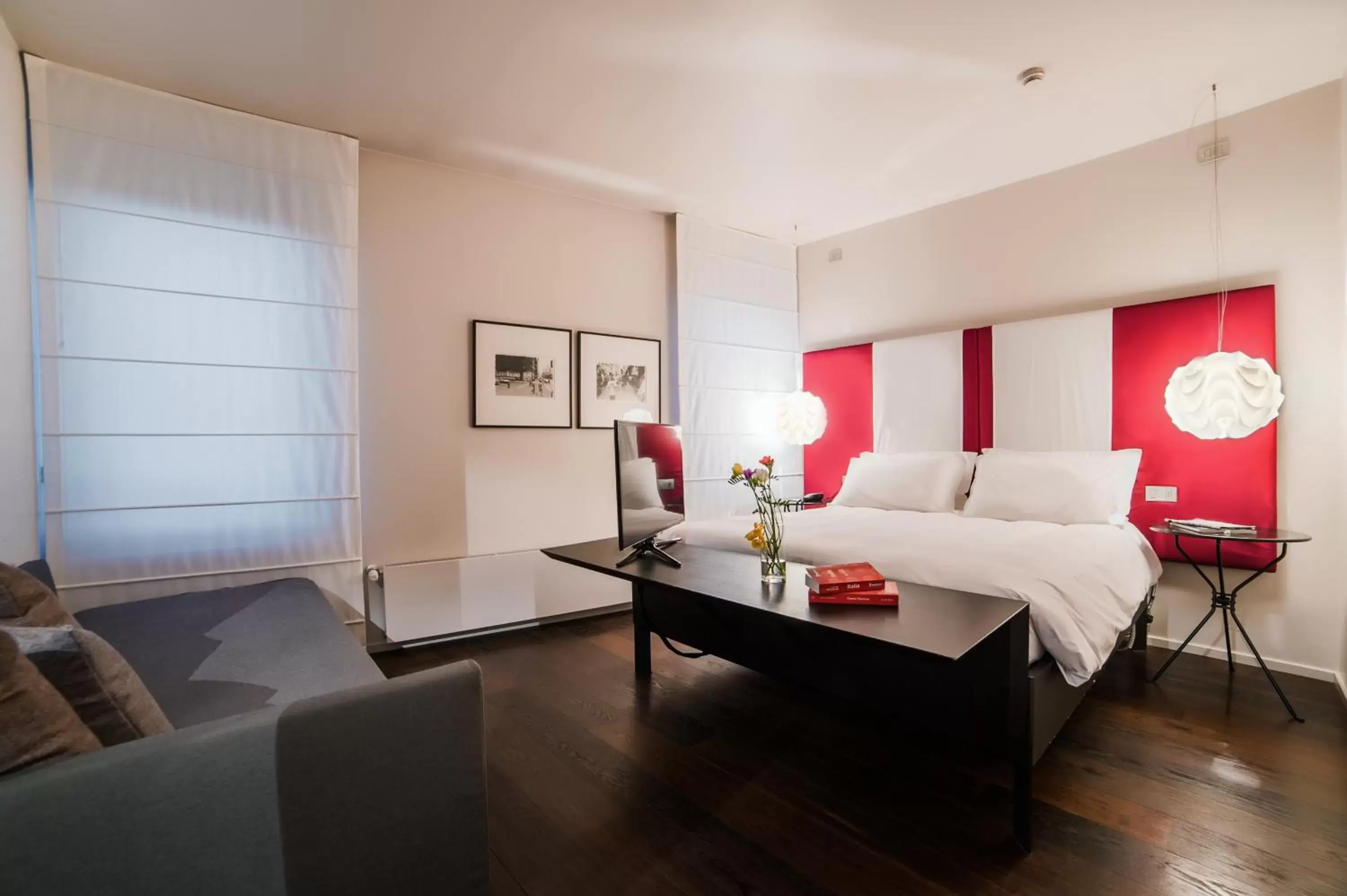 Superior Double Room in Hotel Casa Poli