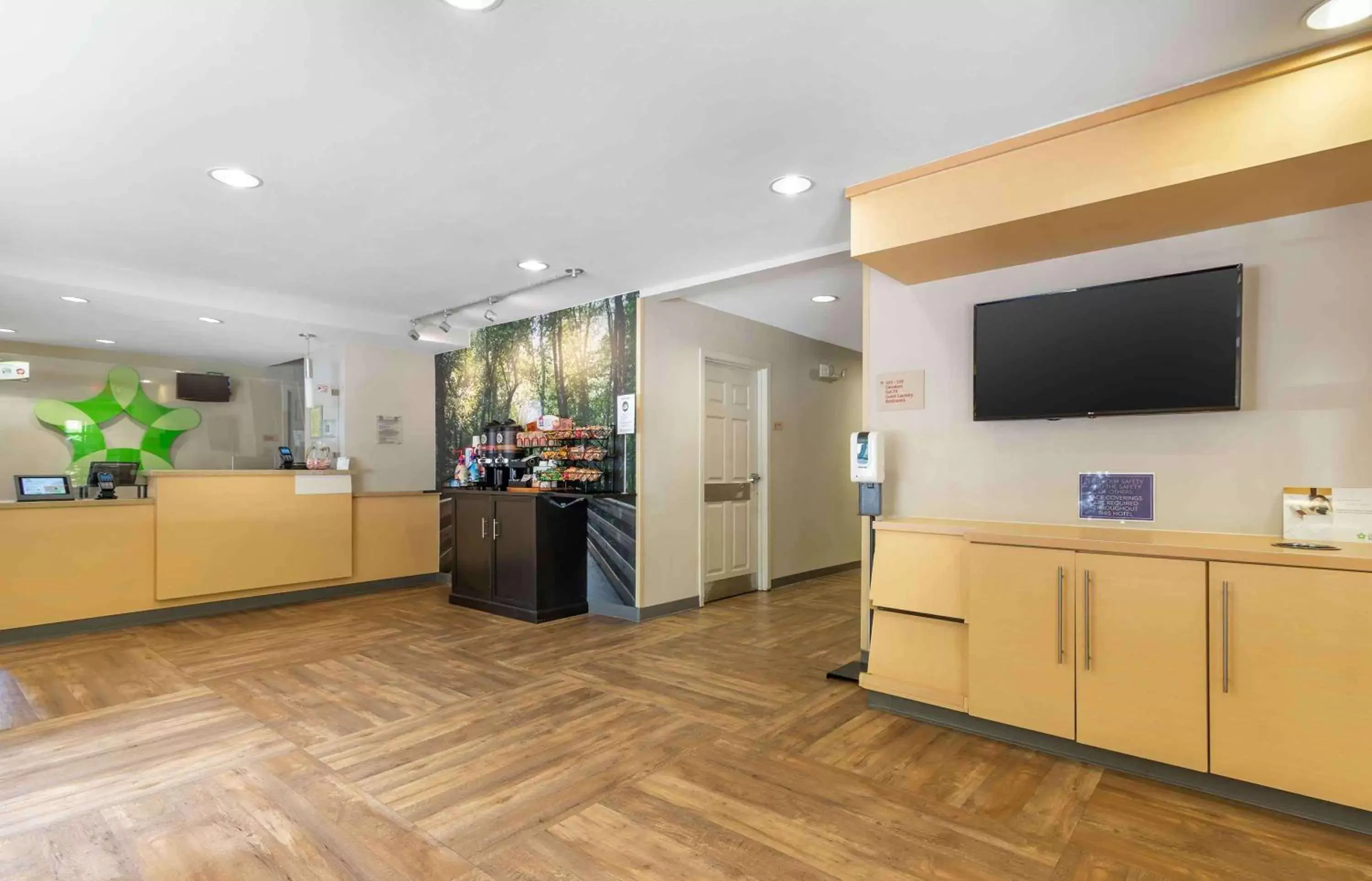 Lobby or reception in Extended Stay America Suites - Atlanta - Northlake