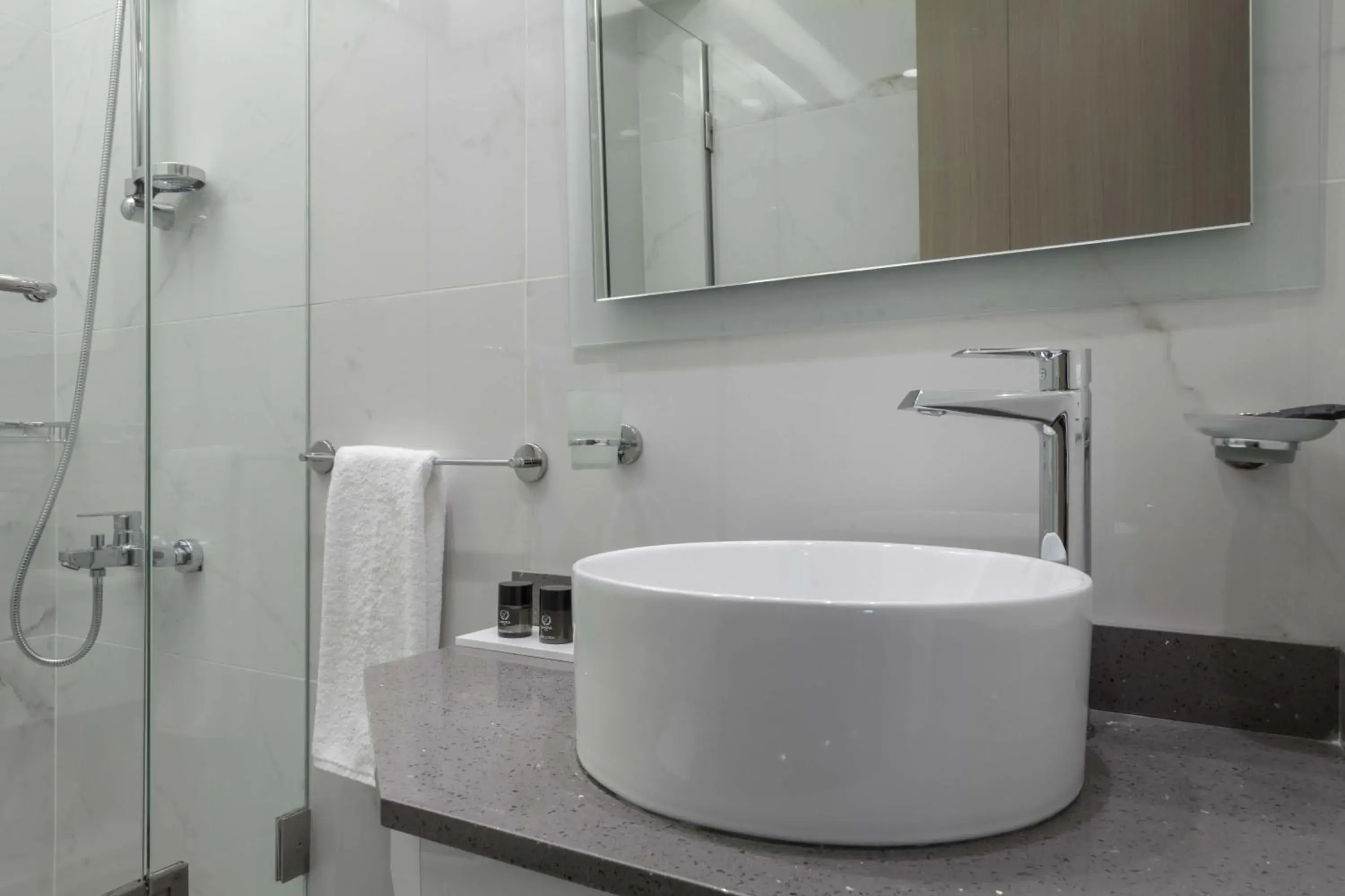 Bathroom in Lahoya Homes