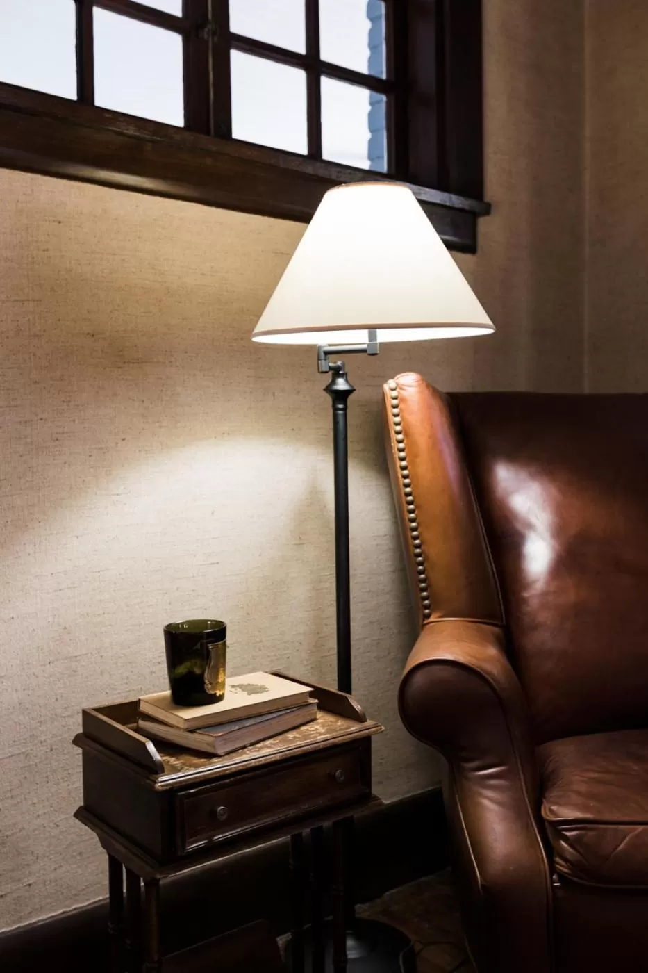 Seating Area in Venice Beach House