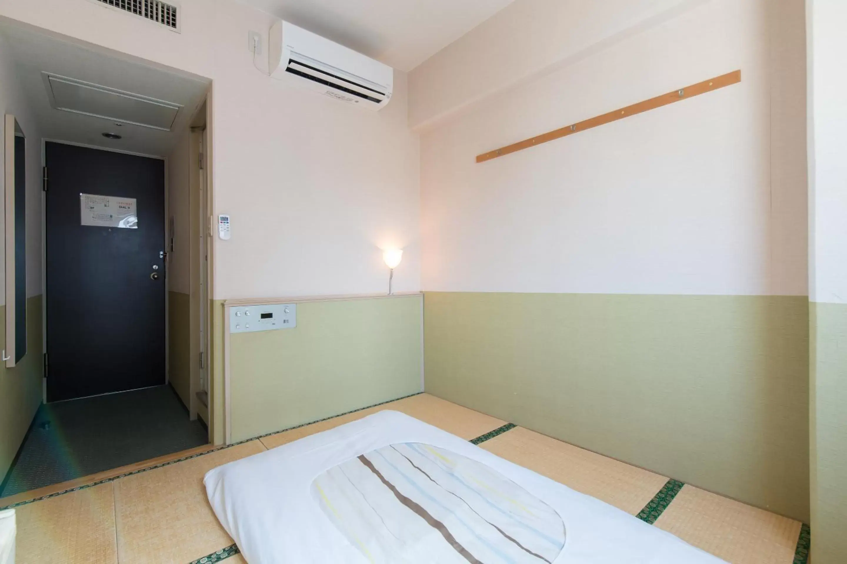 Photo of the whole room, Bed in Tabist Hotel Tetora Kitakyushu