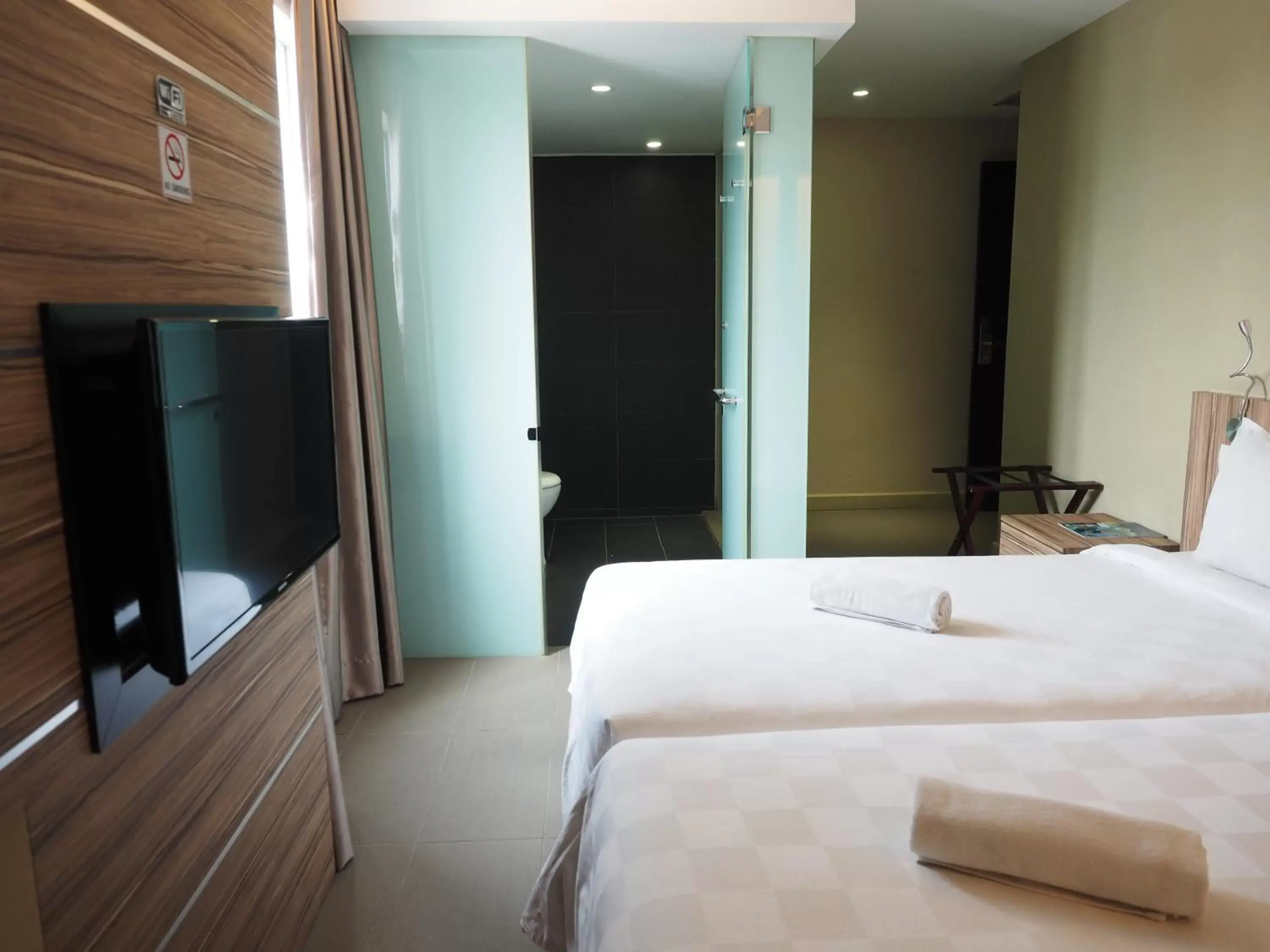 Bathroom, Room Photo in Mornington Hotel Medan Ipoh