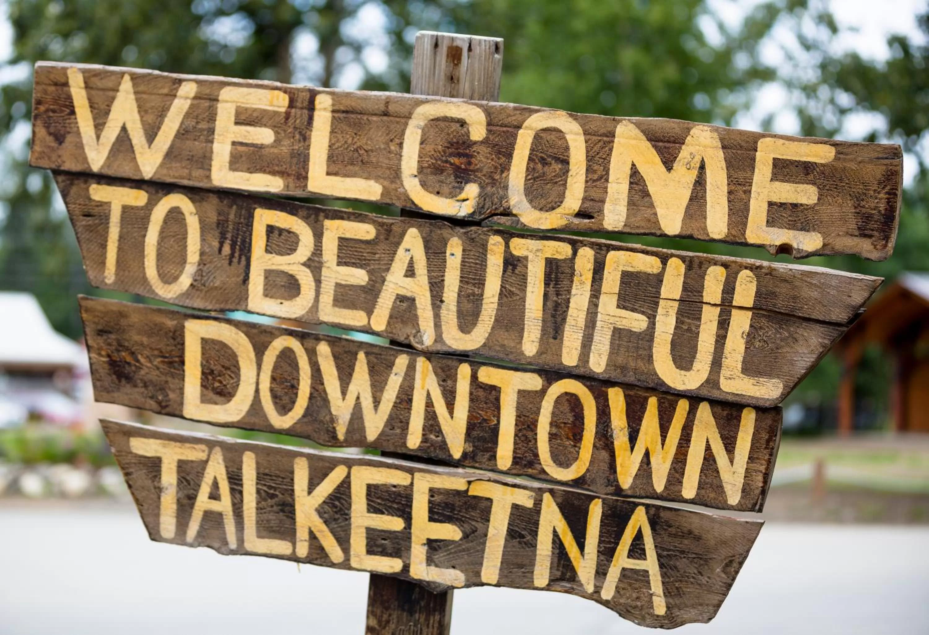 Talkeetna Inn