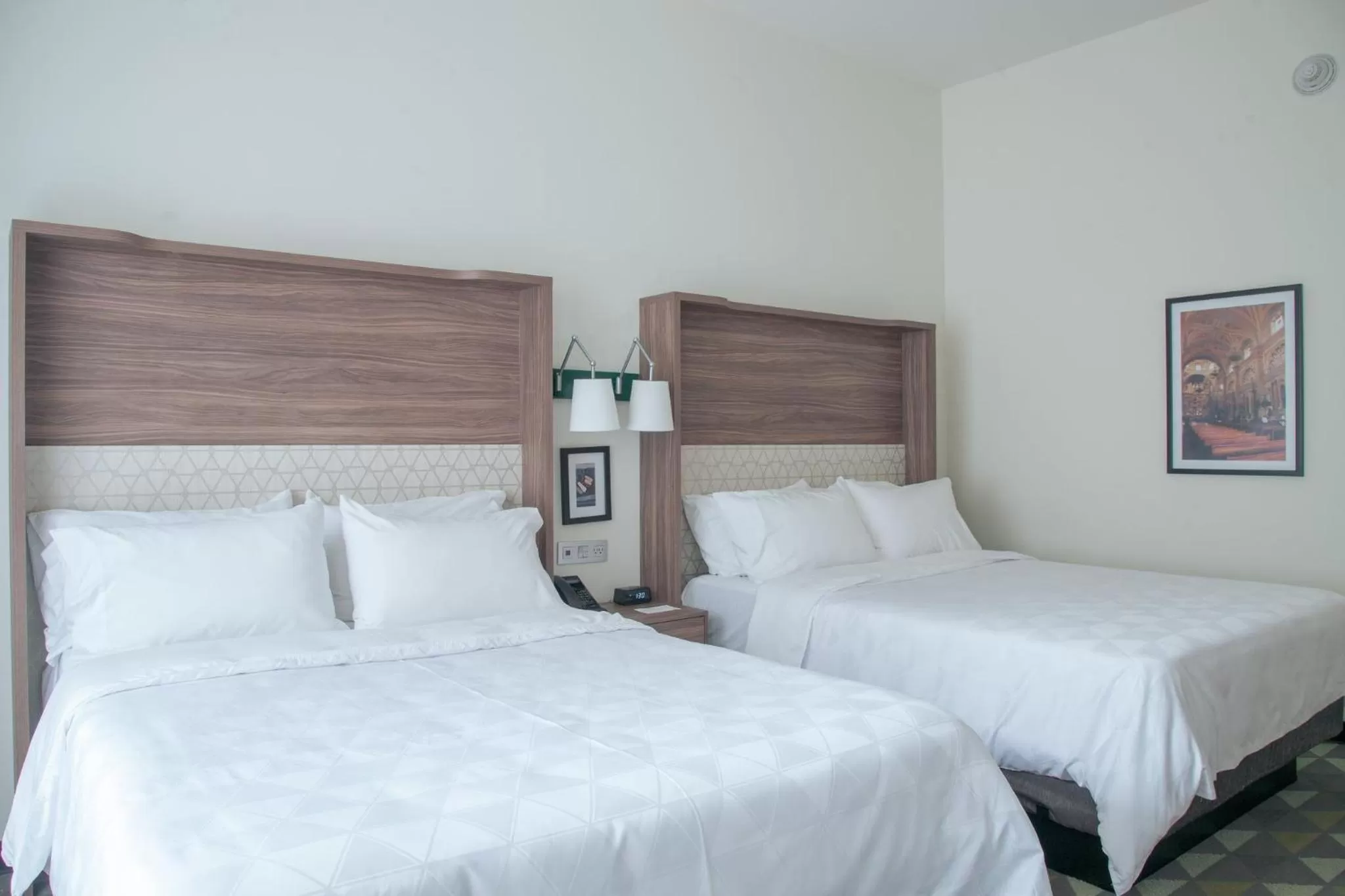 Photo of the whole room, Bed in Holiday Inn Tlaxcala by IHG