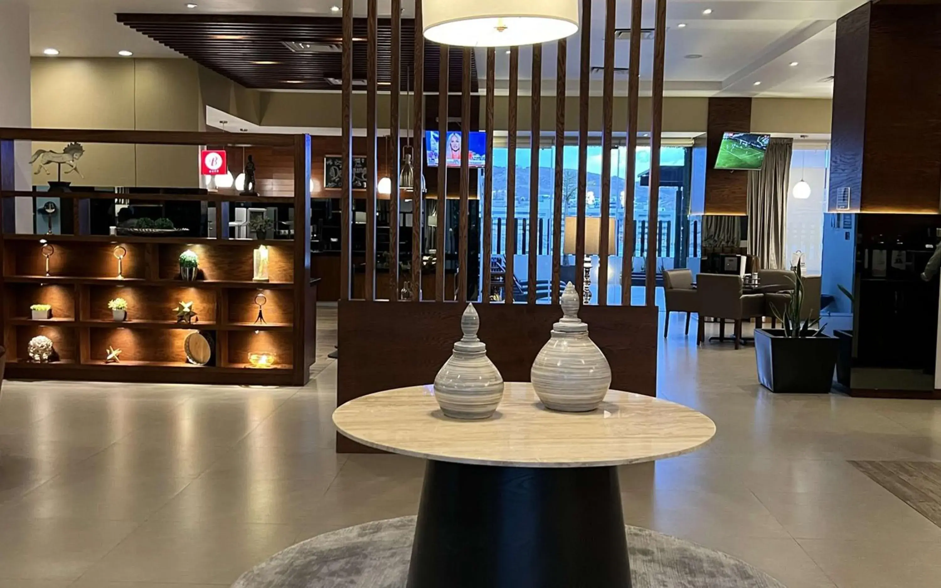 Lobby or reception in Best Western Plus Chihuahua Juventud Lobby or reception in Best Western Plus Chihuahua Juventud