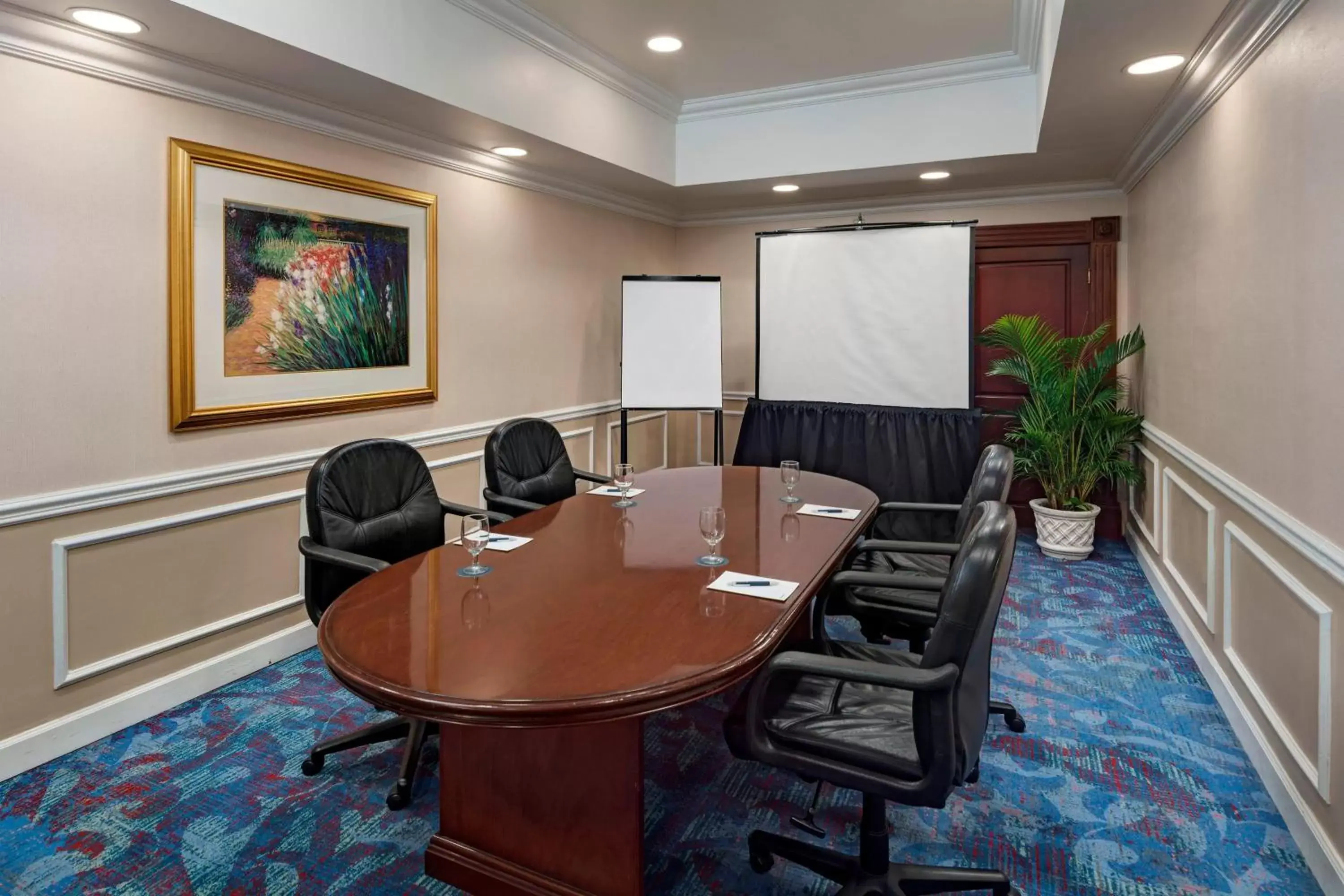 Meeting/conference room in Sheraton Presidente San Salvador