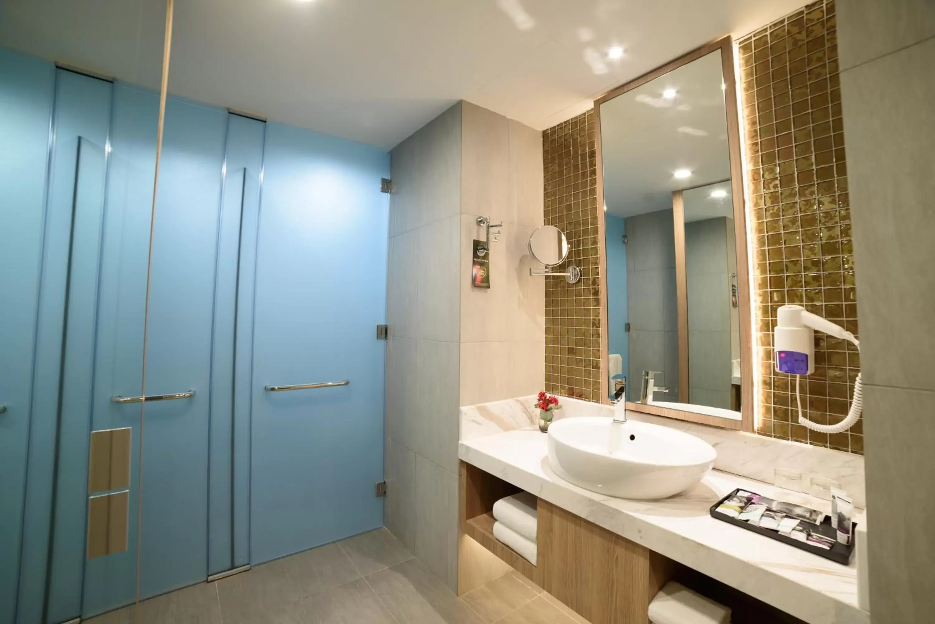 Bathroom in Mercure Selangor Selayang