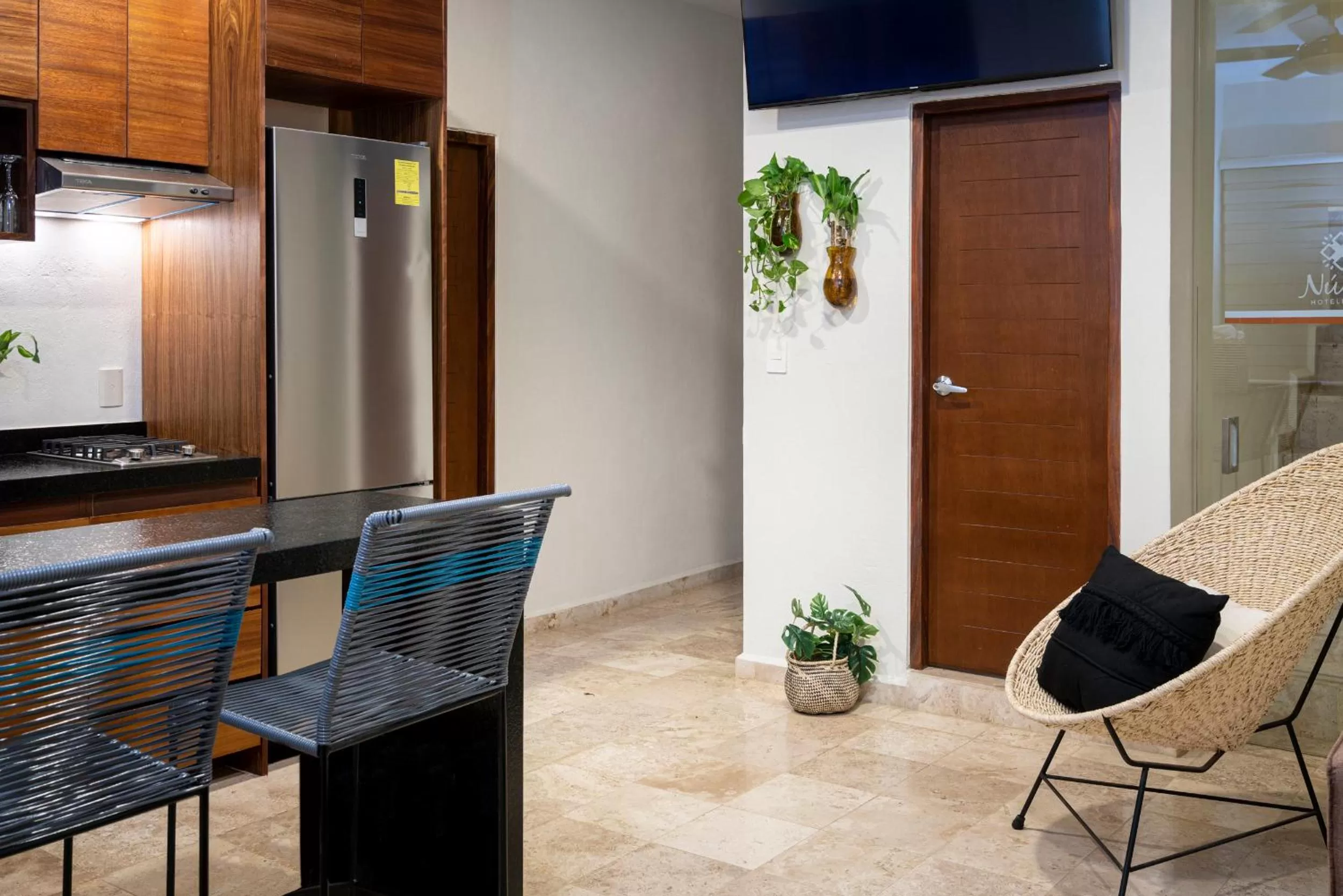 Photo of the whole room in Nuiya Hoteles Centro