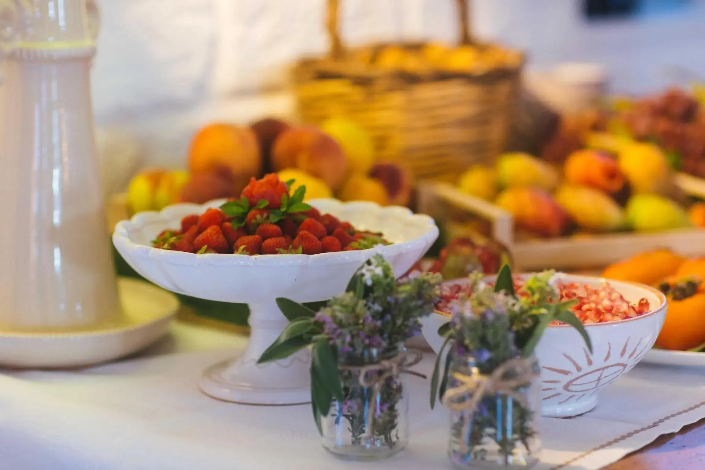 Food close-up, Food in Masseria Cervarolo