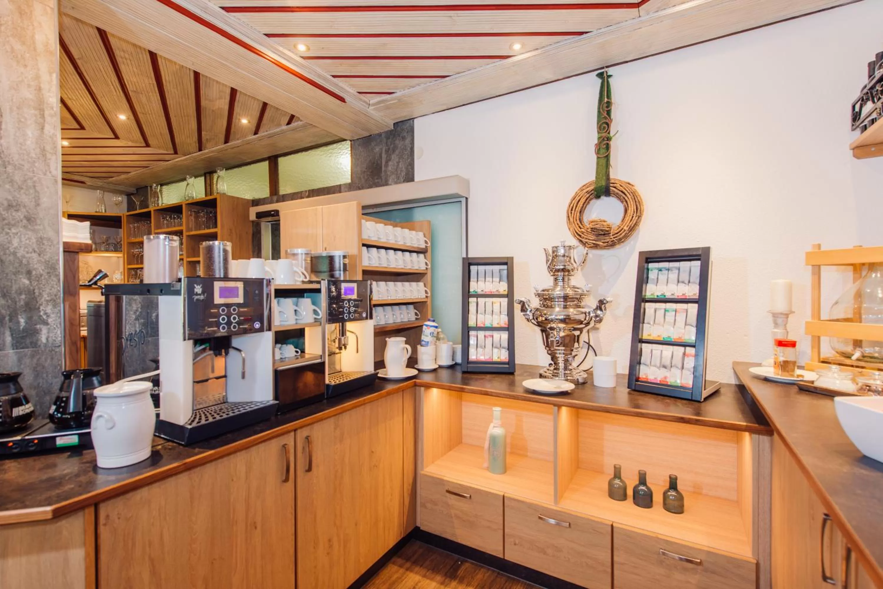 Breakfast in Ferienalm Panorama Hotel