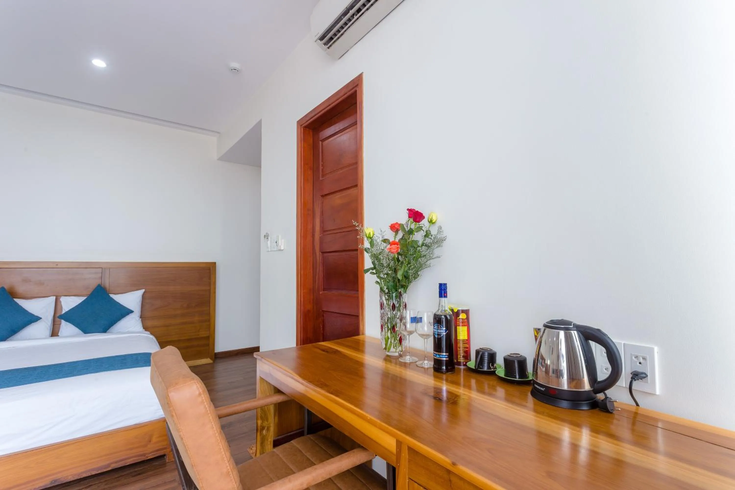 Area and facilities, Bed in Hoi An Reverie Villas