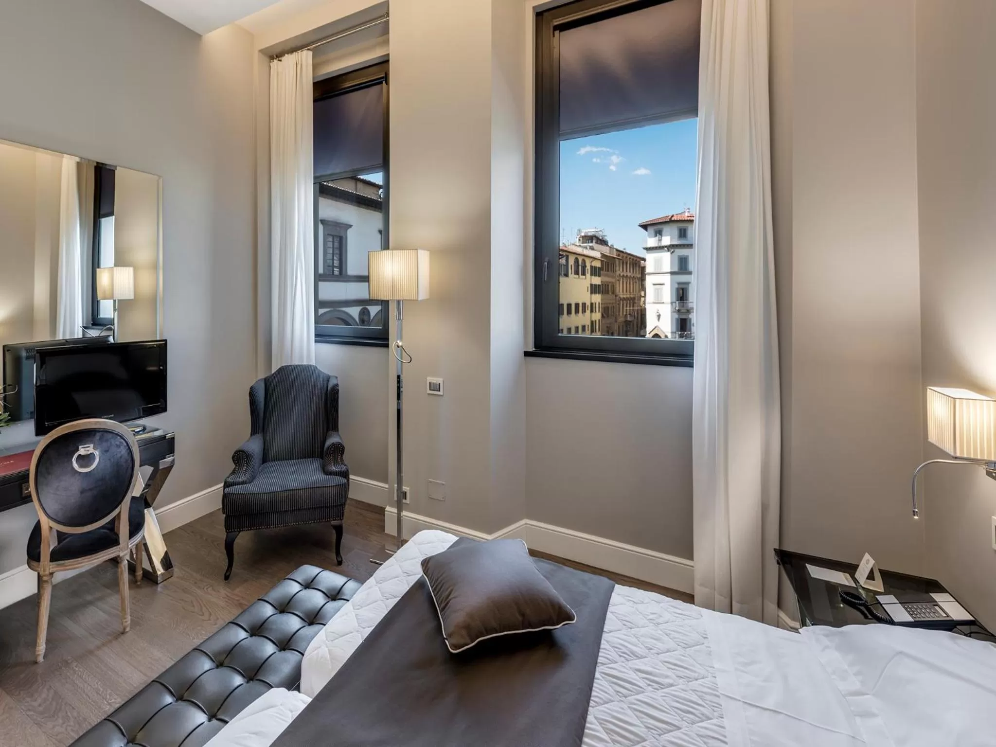 Photo of the whole room, Bed in Hotel Roma