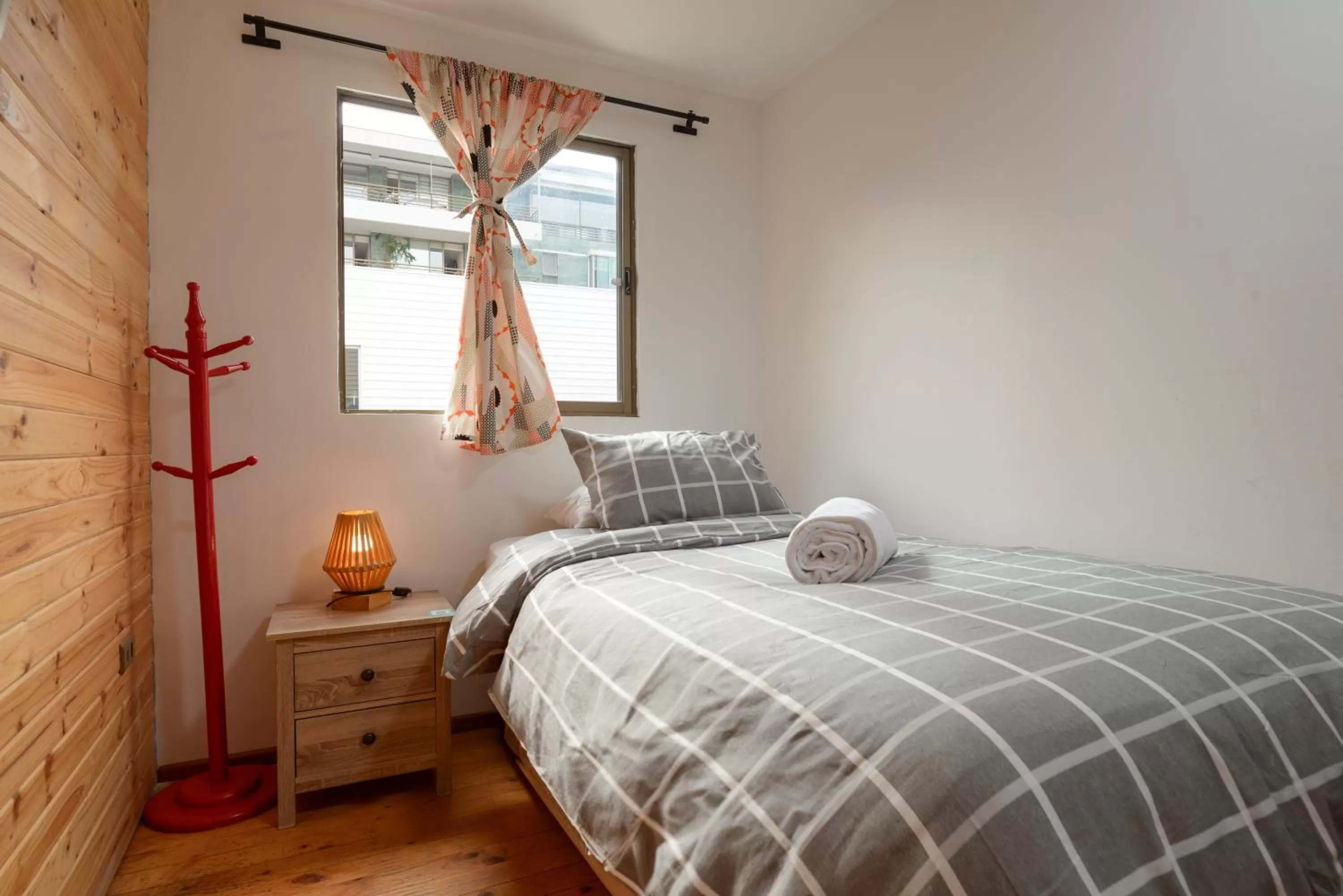 Bedroom, Bed in Verde Madera Hostel B&B