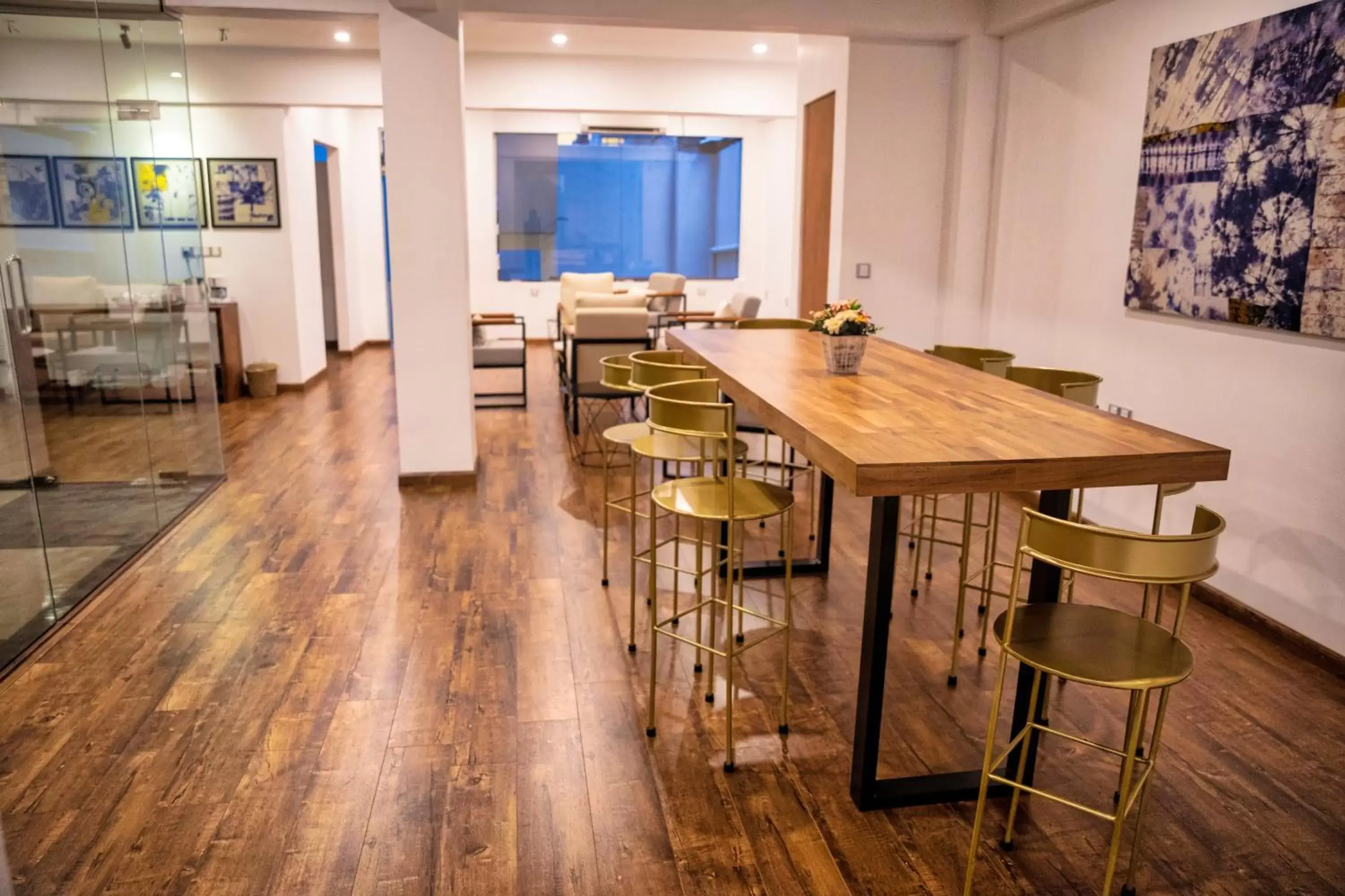 Property building, Dining Area in C 1 Colombo Fort