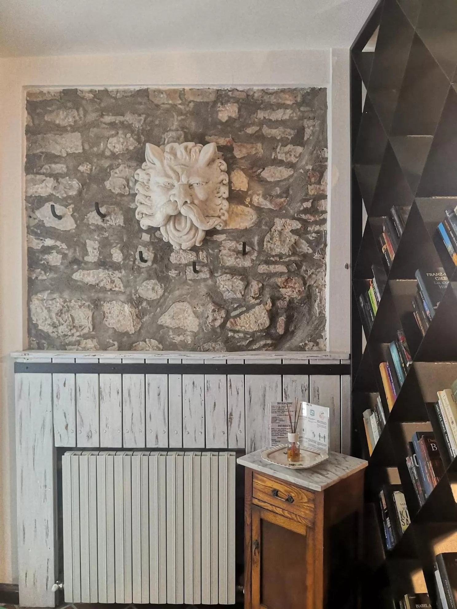 View (from property/room) in Il Torrione