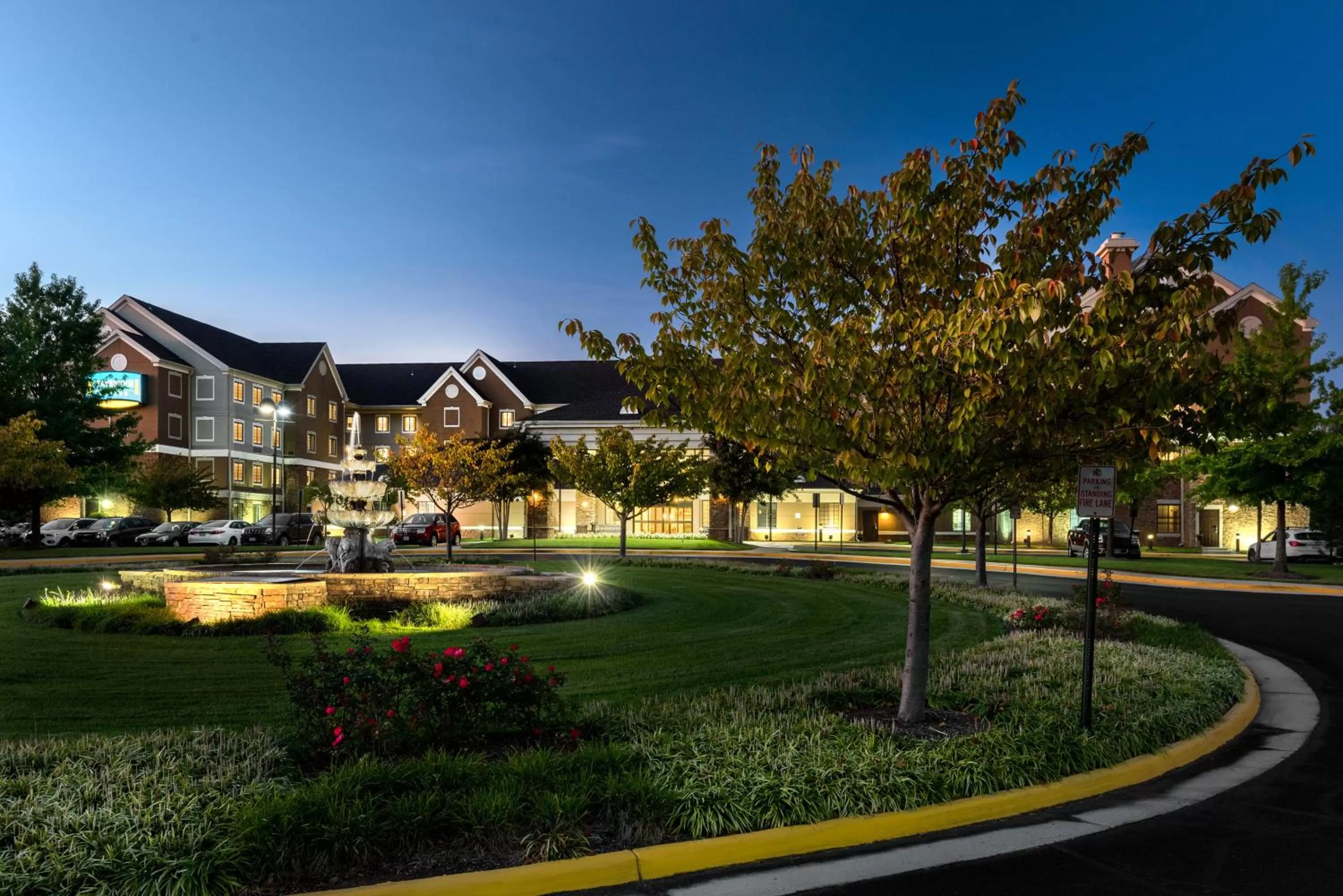 Property building in Staybridge Suites Chantilly Dulles Airport by IHG