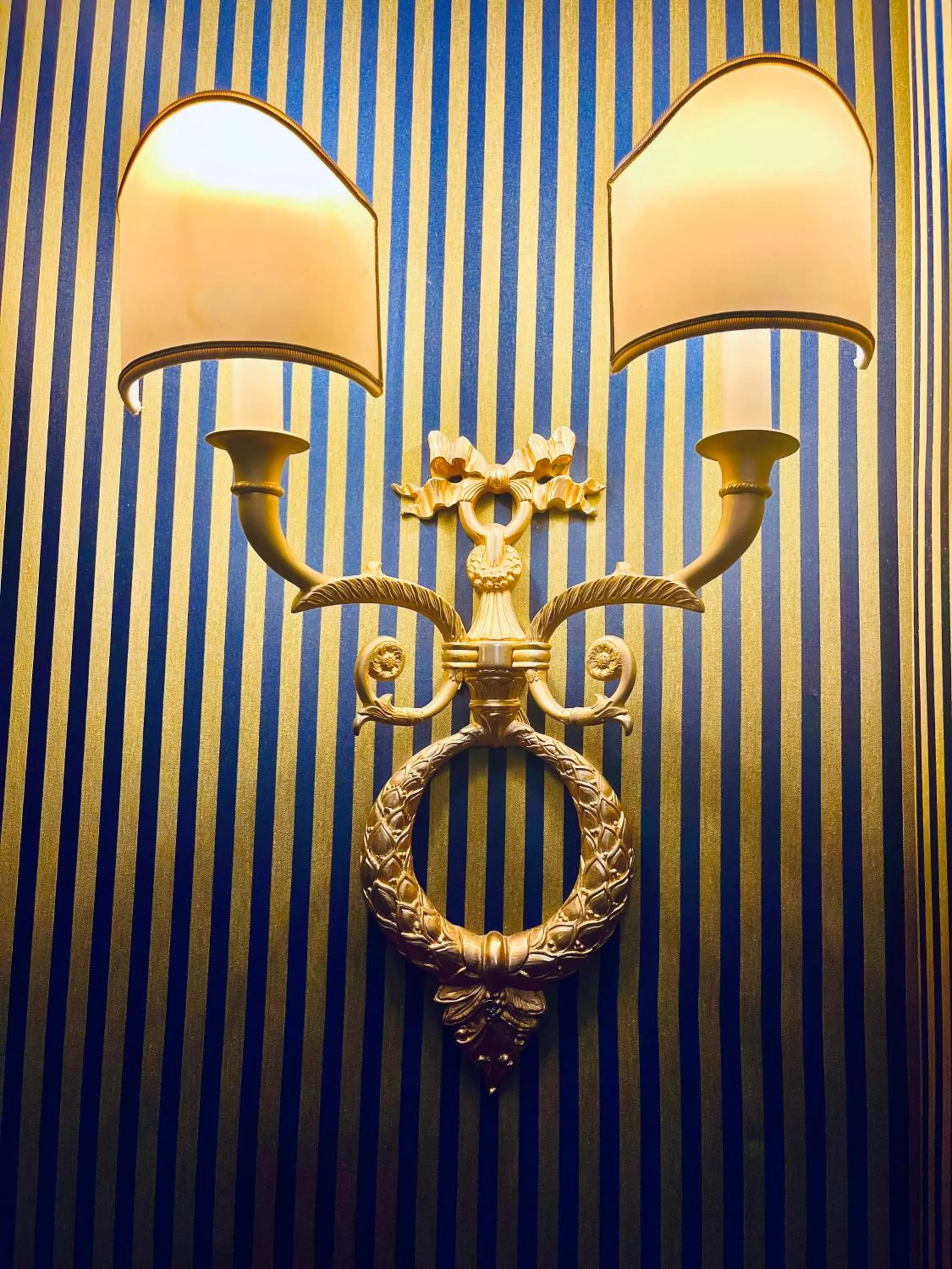 Decorative detail in Sisuites