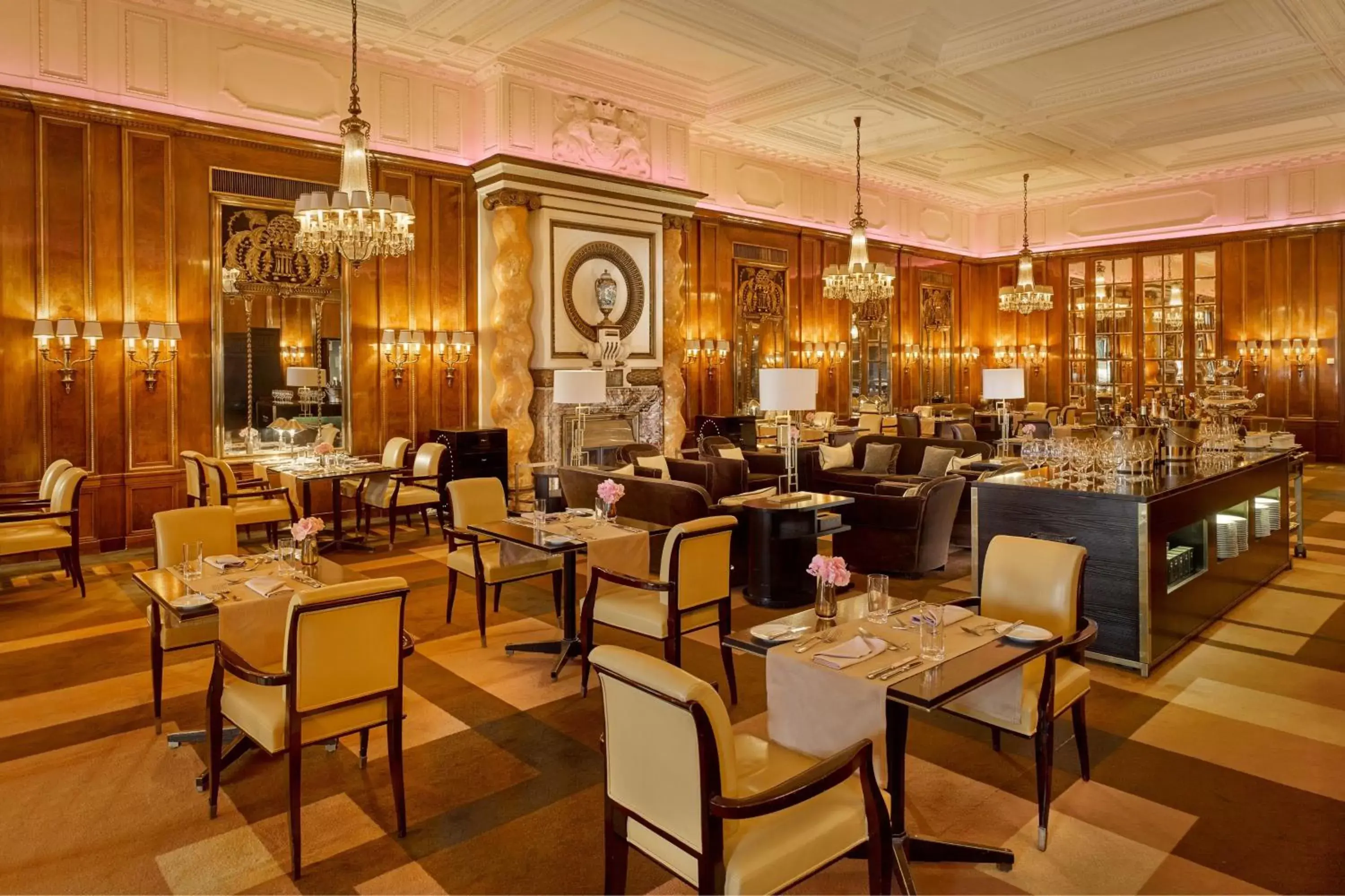 Restaurant/Places to Eat in Hotel Bristol, a Luxury Collection Hotel, Vienna