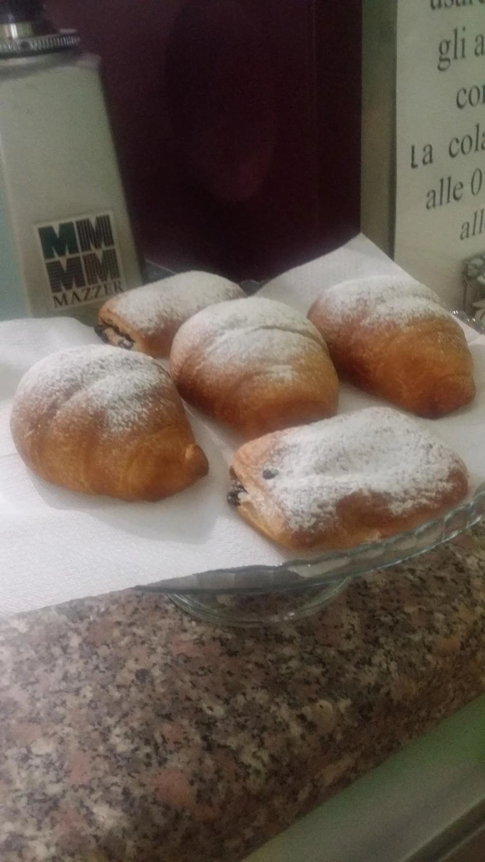 Communal lounge/ TV room in Hotel Stazione