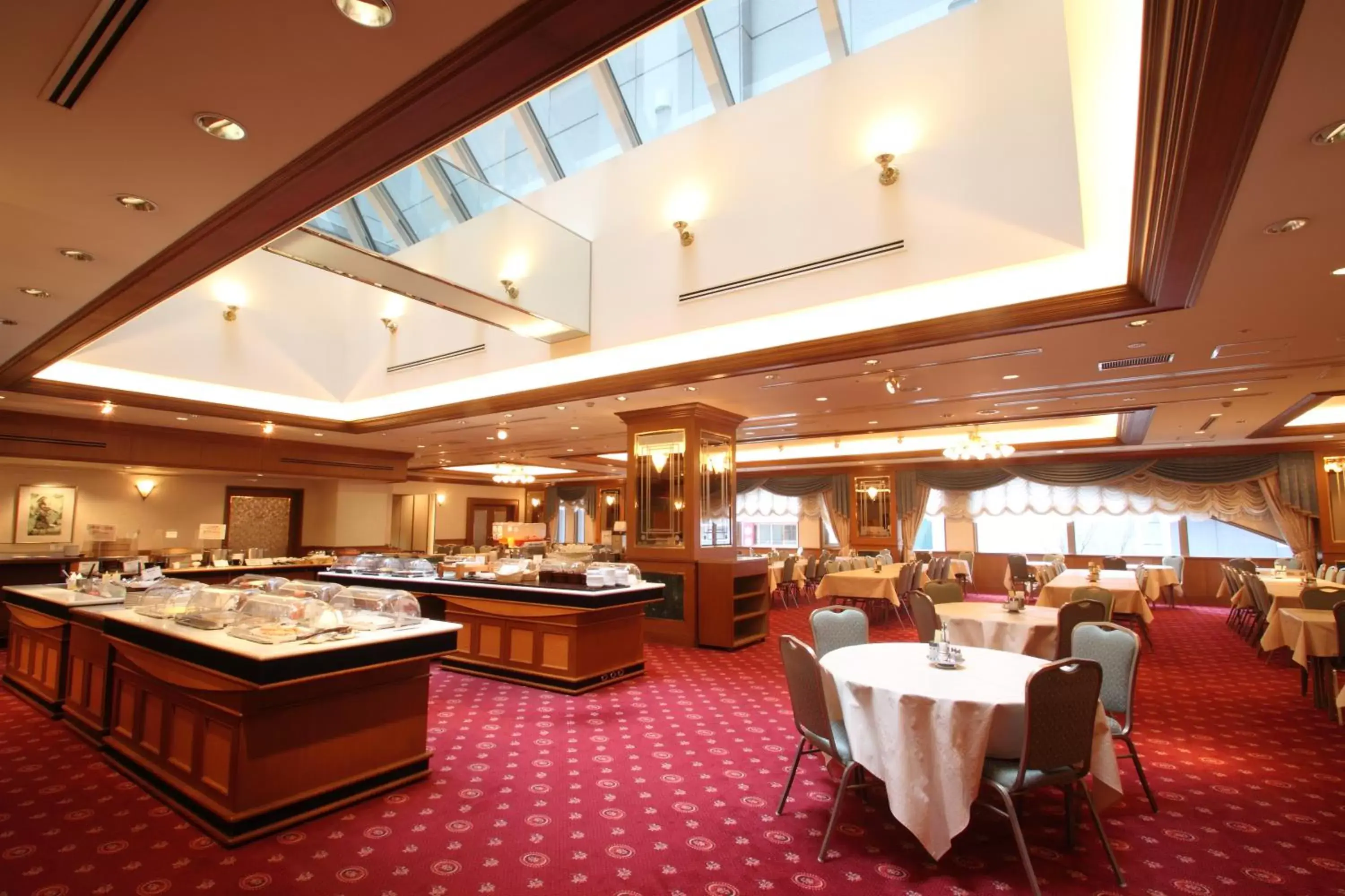 Banquet/Function facilities, Restaurant/Places to Eat in HOTEL MYSTAYS Sapporo Aspen