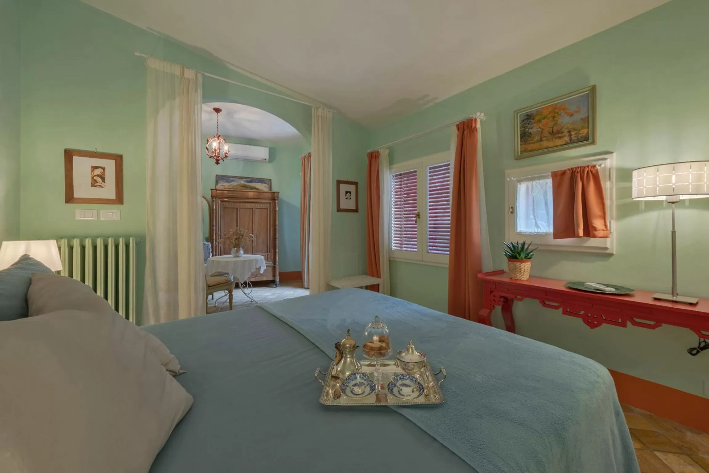 Photo of the whole room, Bed in Drom Florence Rooms & Apartments