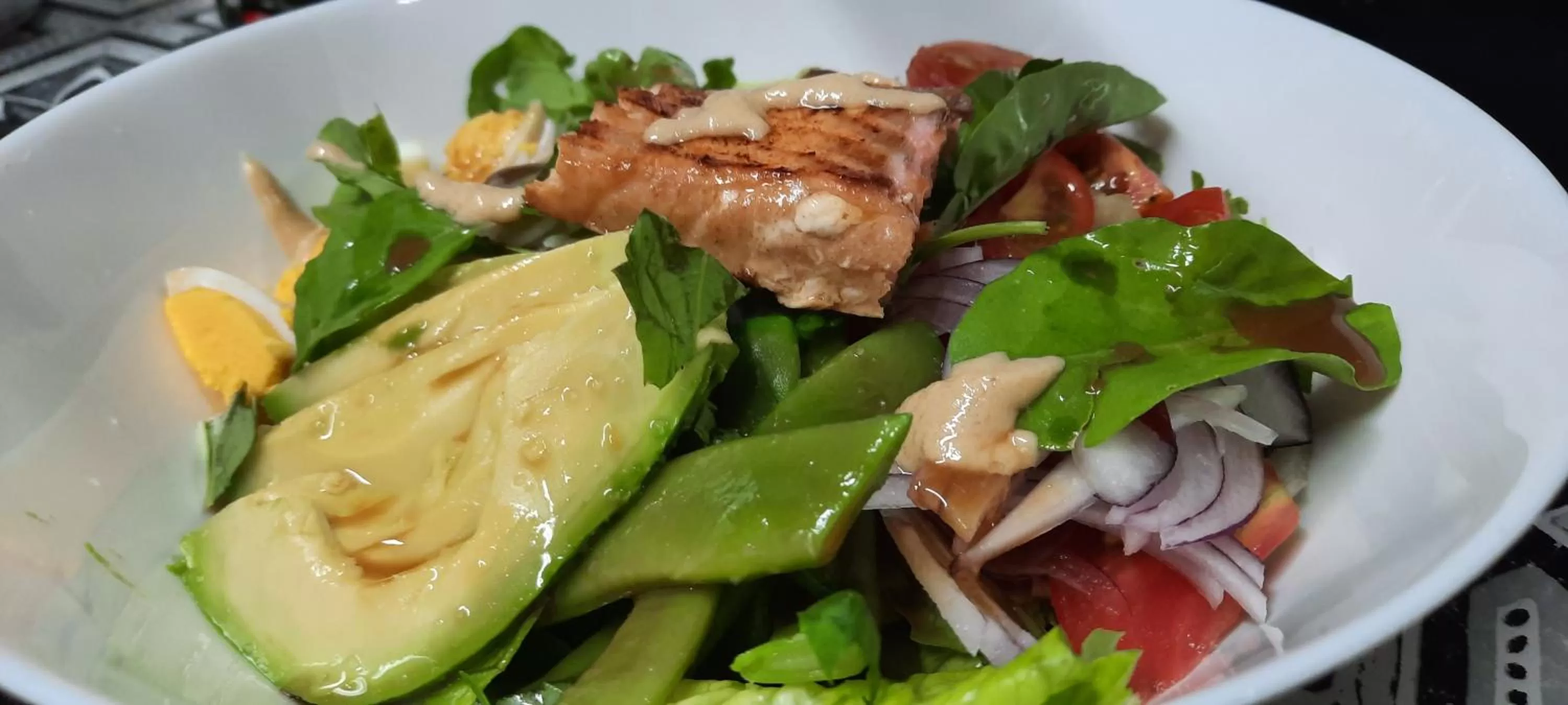 Dinner, Food in Rectoral de Anllo