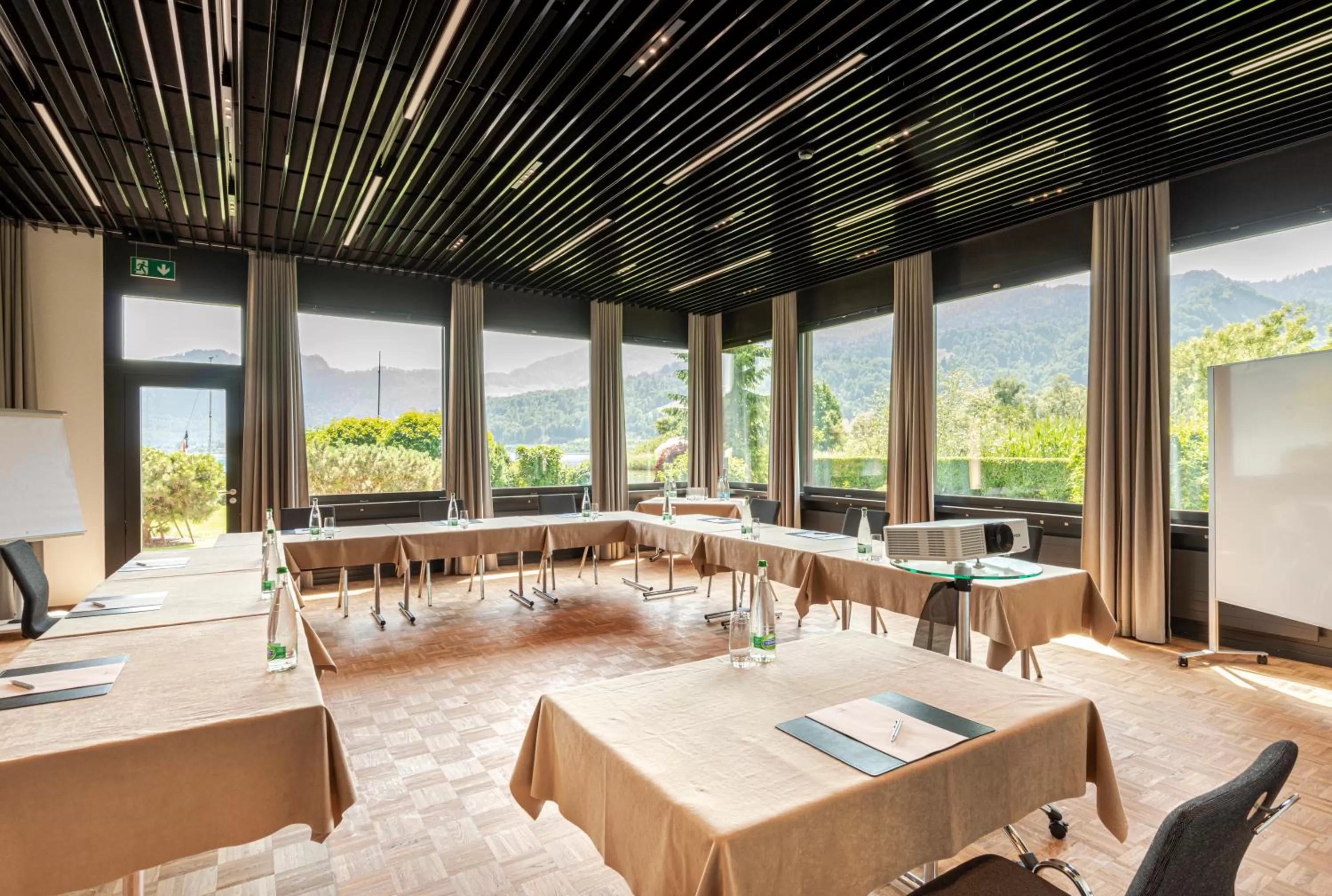 Meeting/conference room in Seehotel Sternen