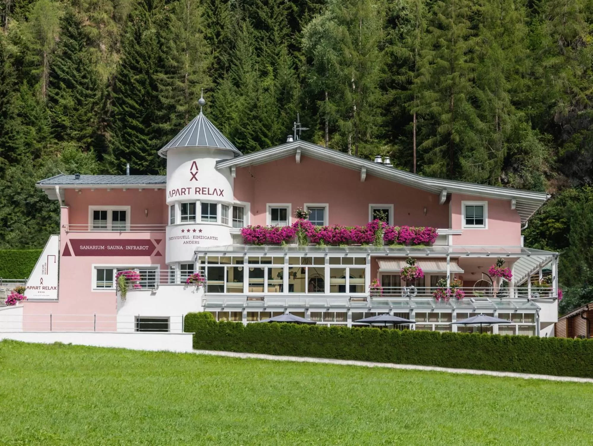 Street view in Apart Relax