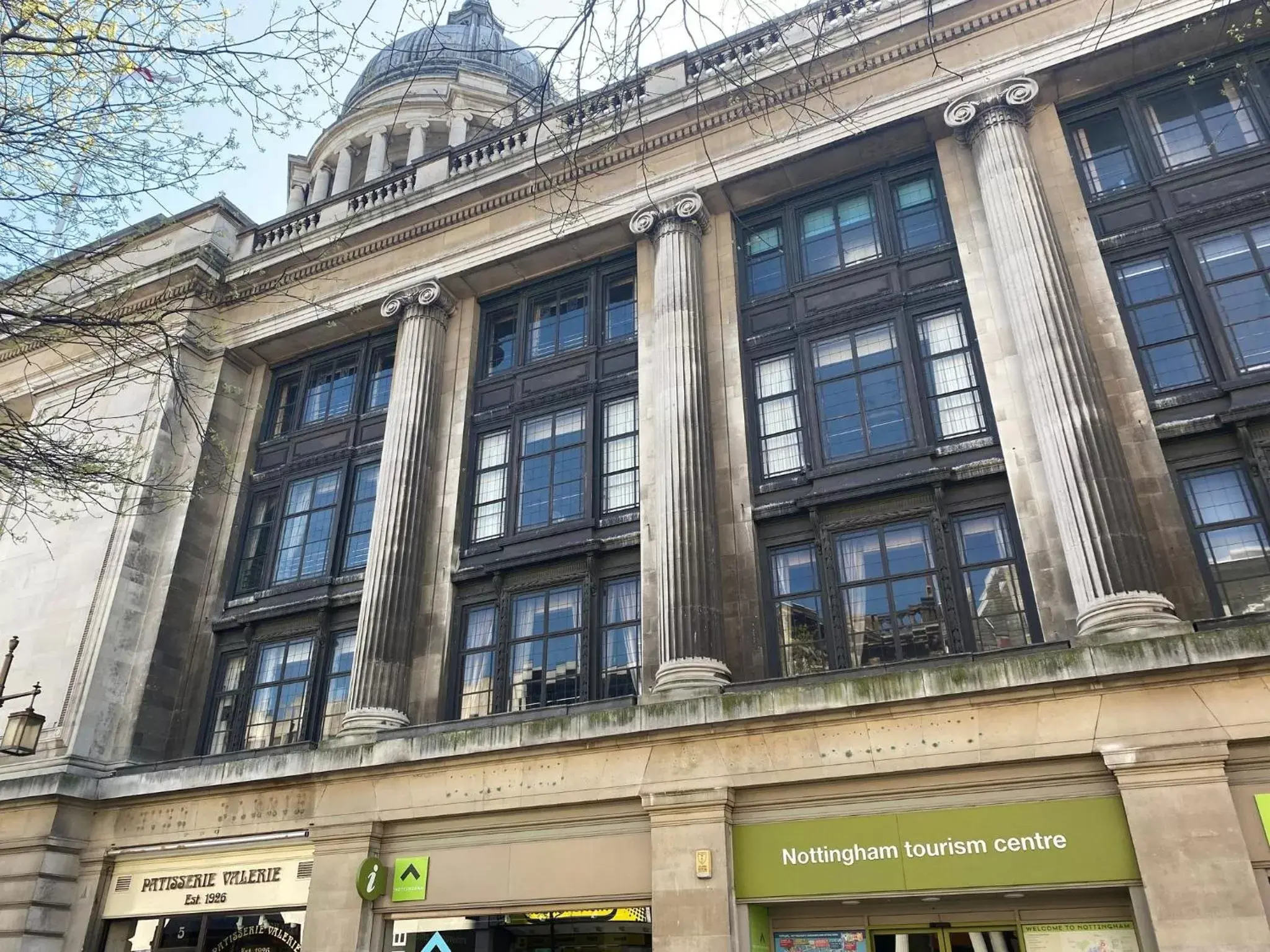 Nearby landmark, Property Building in Holiday Inn Nottingham, an IHG Hotel