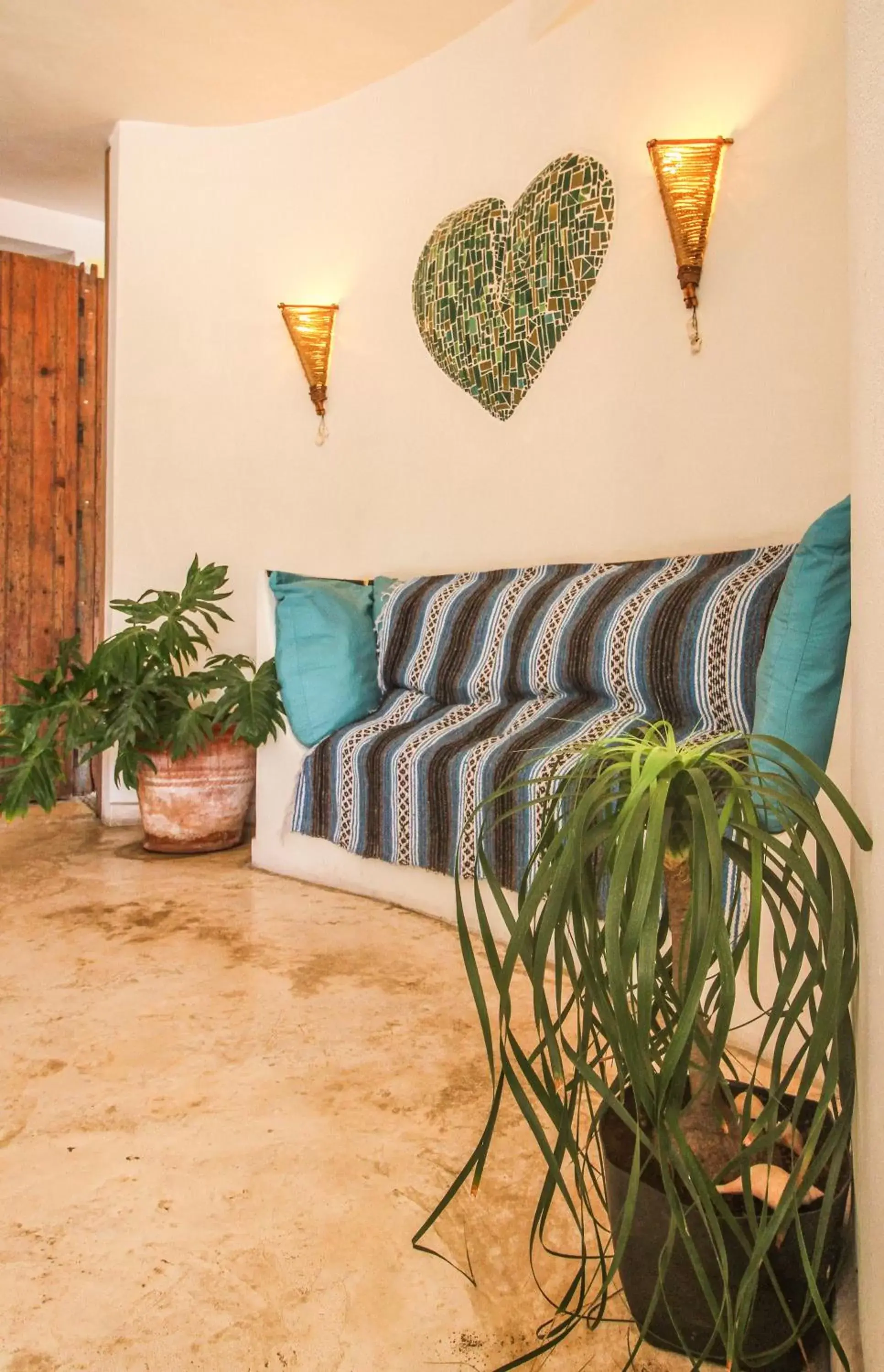 Lobby or reception, Seating Area in Corazon De Jade