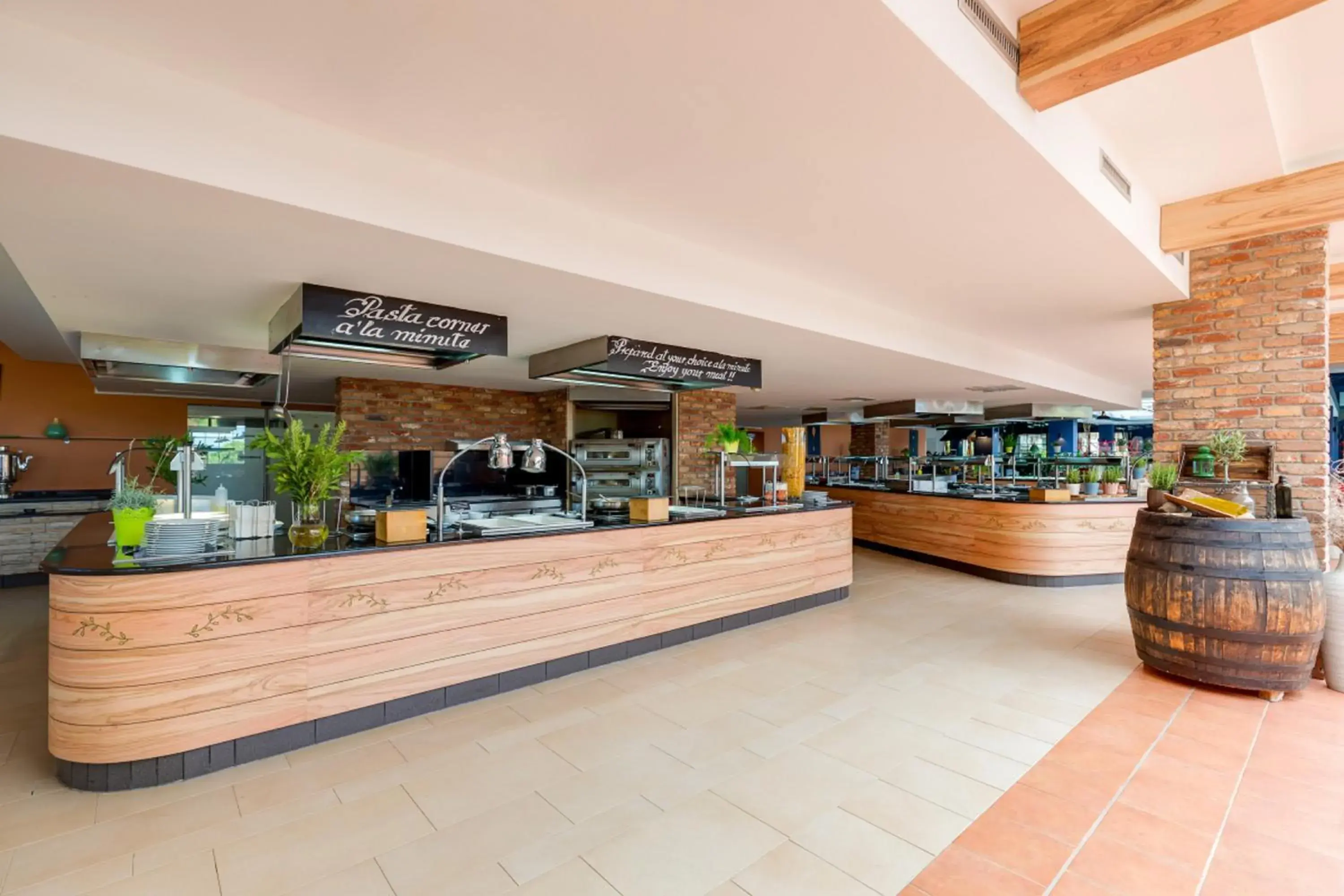 Restaurant/places to eat in Valamar Tamaris Resort