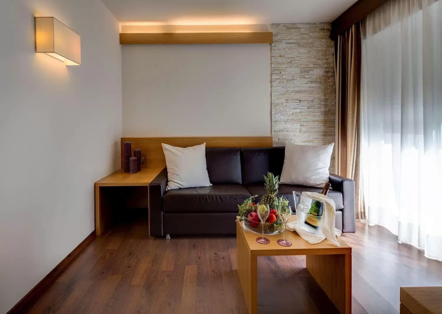 Living room, Seating Area in Best Western Hotel Adige