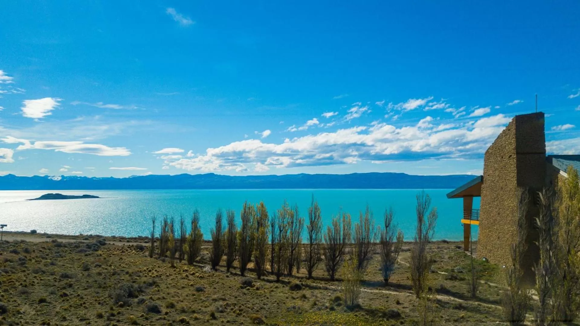 Off site in Design Suites Calafate
