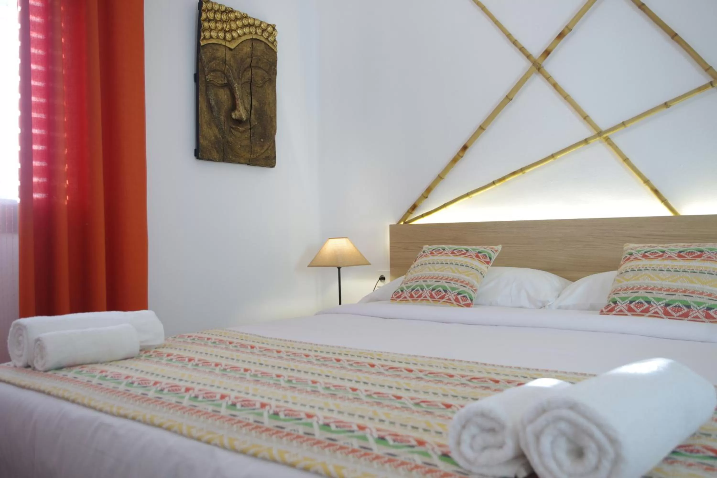 Photo of the whole room, Bed in MAGMA Rooms Playa Honda