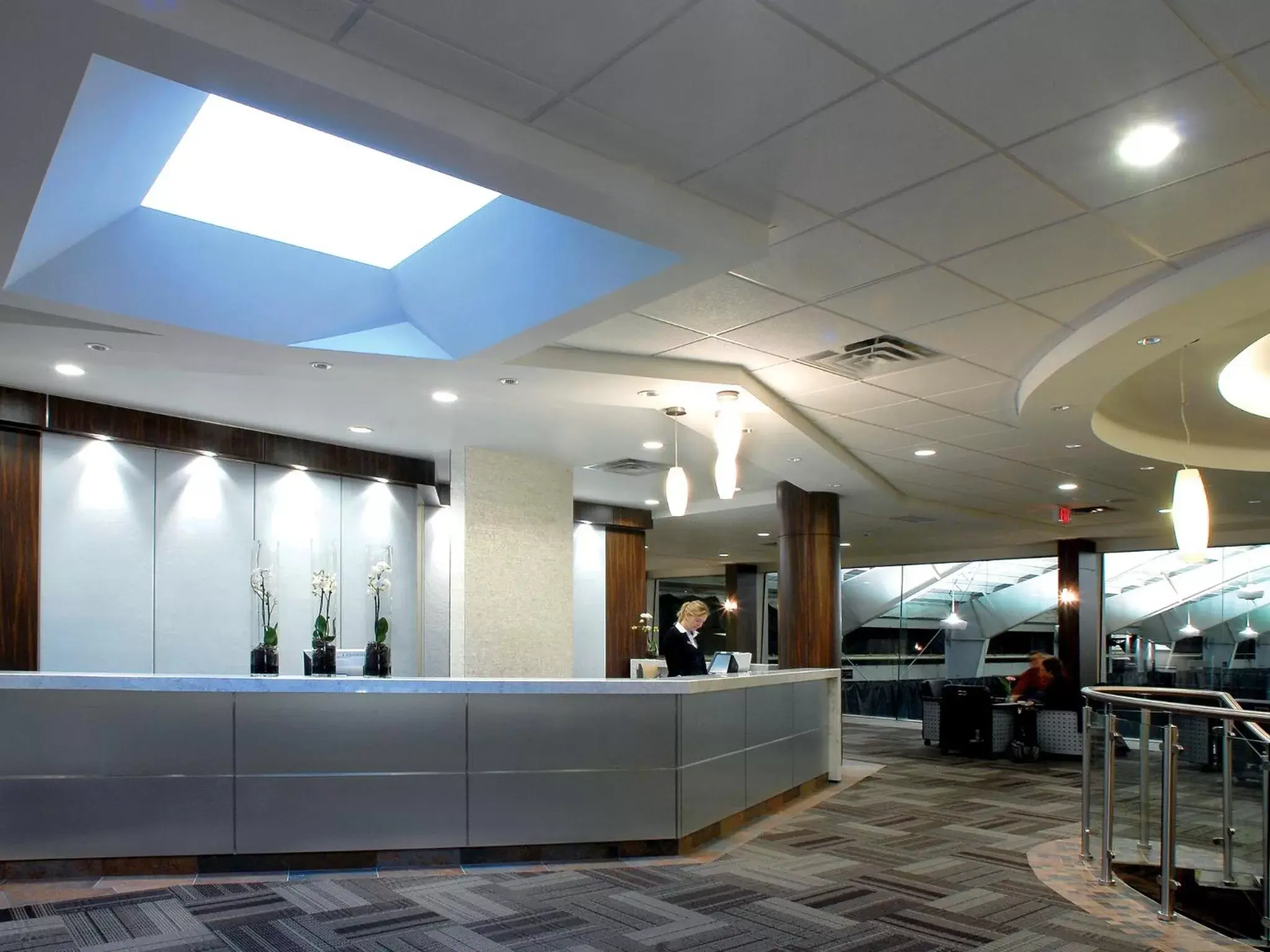 Lobby or reception in White Oaks Conference & Resort Spa