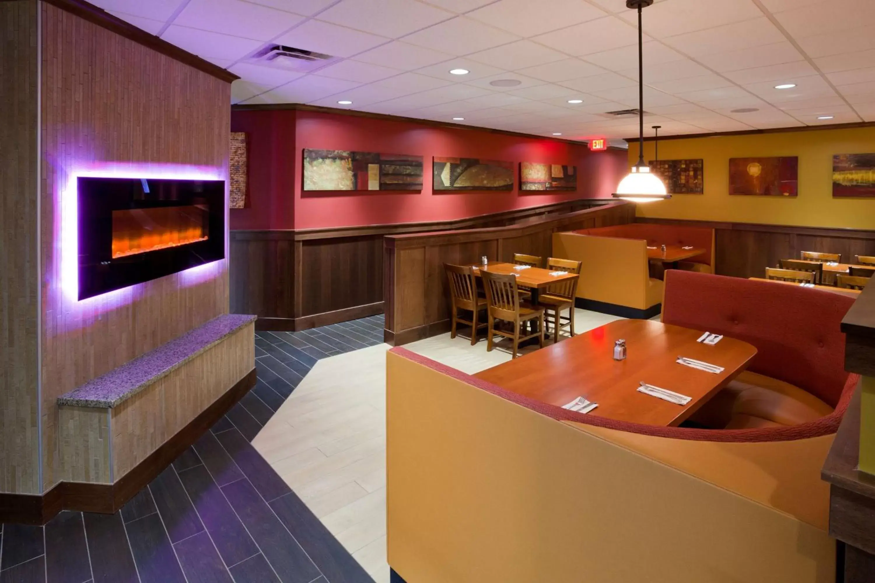 Restaurant/places to eat in Best Western Plus Willmar