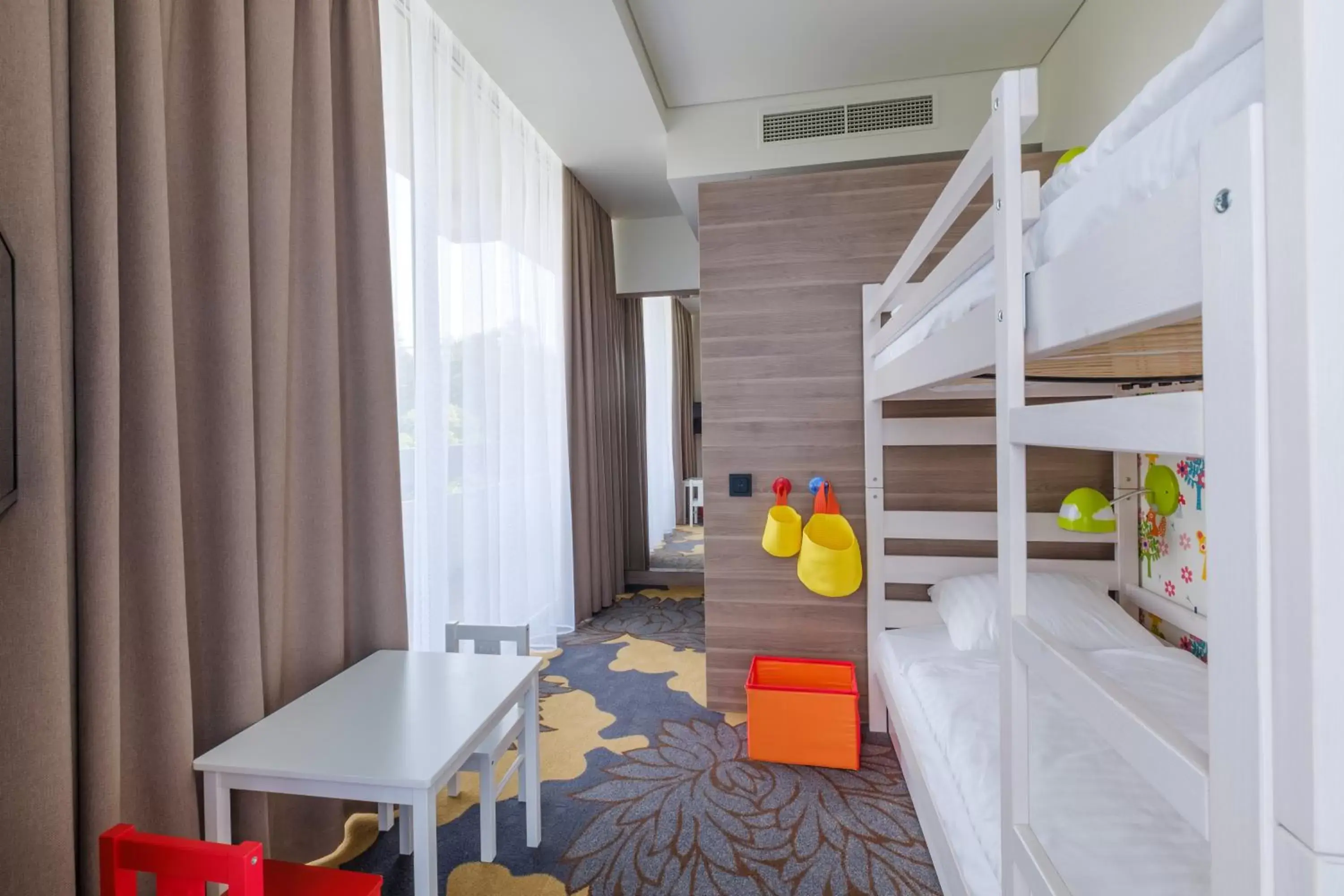 Family, Bunk Bed in Lielupe Hotel SPA & Conferences by Semarah