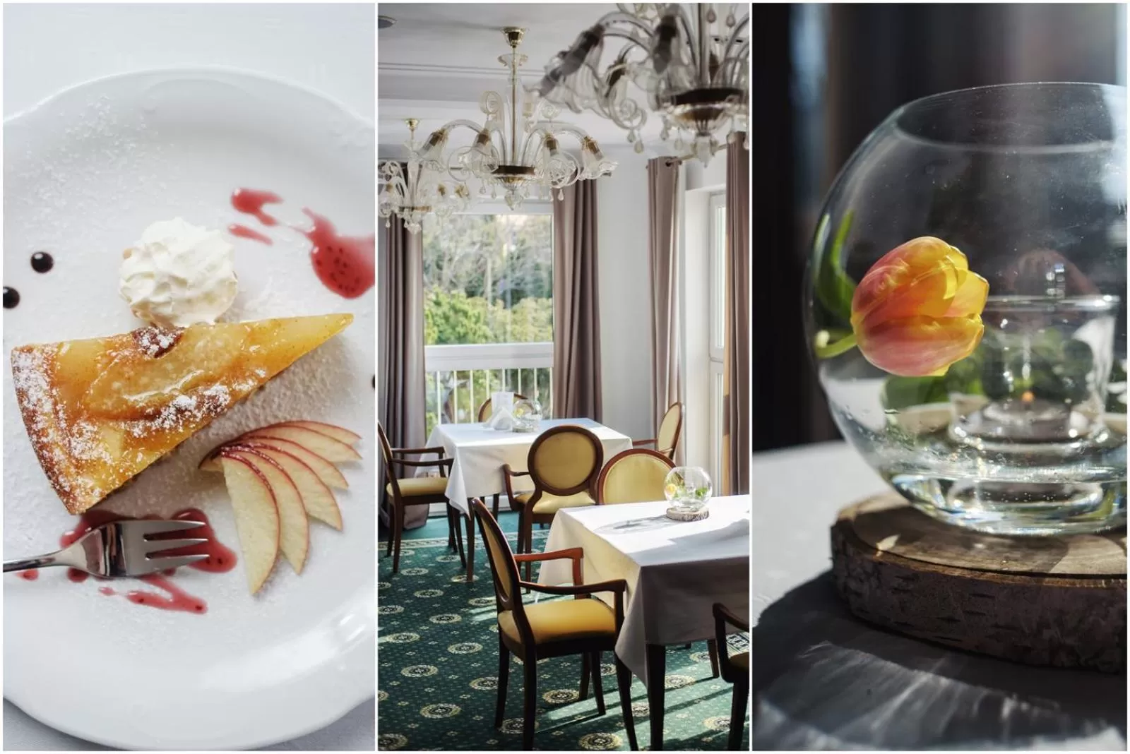 Restaurant/places to eat in Lila Medical SPA