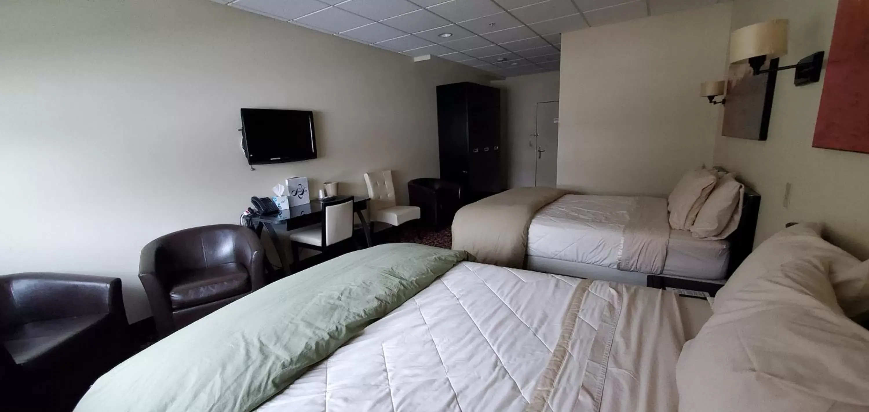 Bedroom, Bed in Lowell Inn