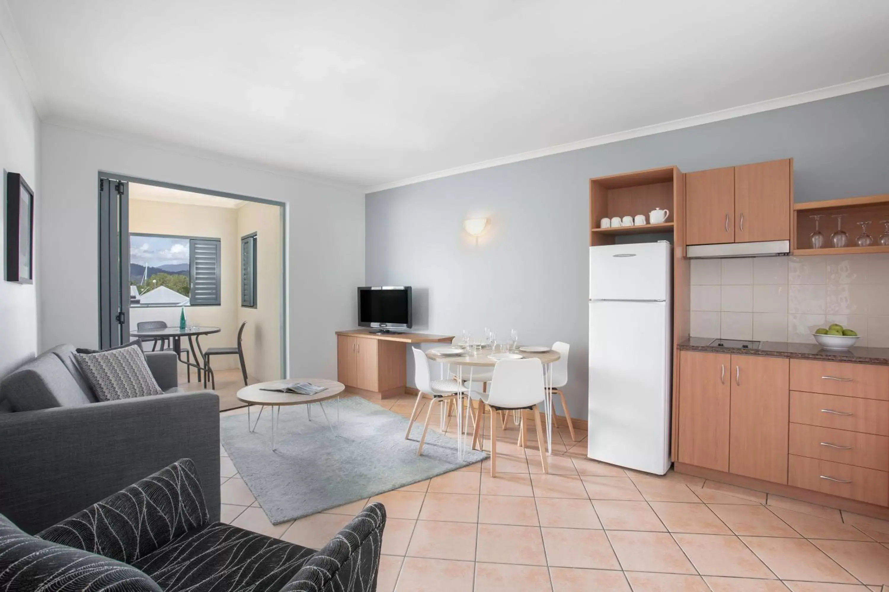 Kitchen or kitchenette in Mantra in the Village Kitchen or kitchenette in Mantra in the Village