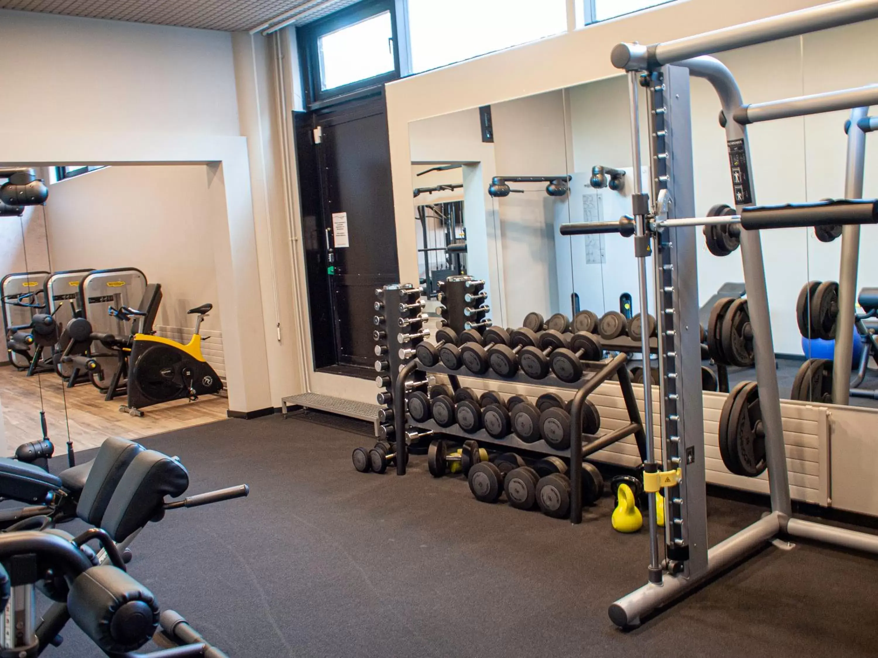 Fitness centre/facilities, Fitness Center/Facilities in Original Sokos Hotel Vaakuna Kouvola