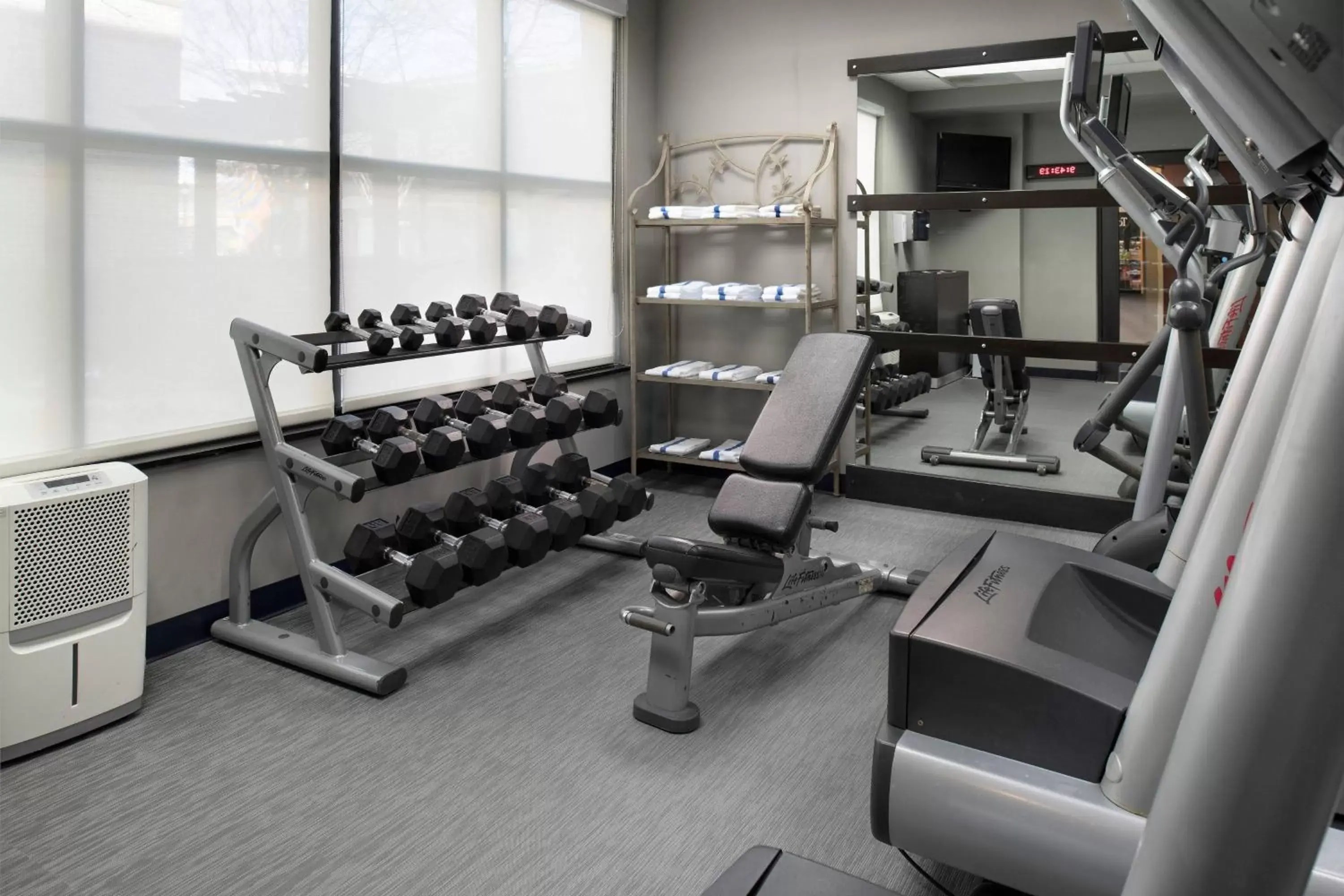 Fitness centre/facilities, Fitness Center/Facilities in Courtyard Memphis Collierville