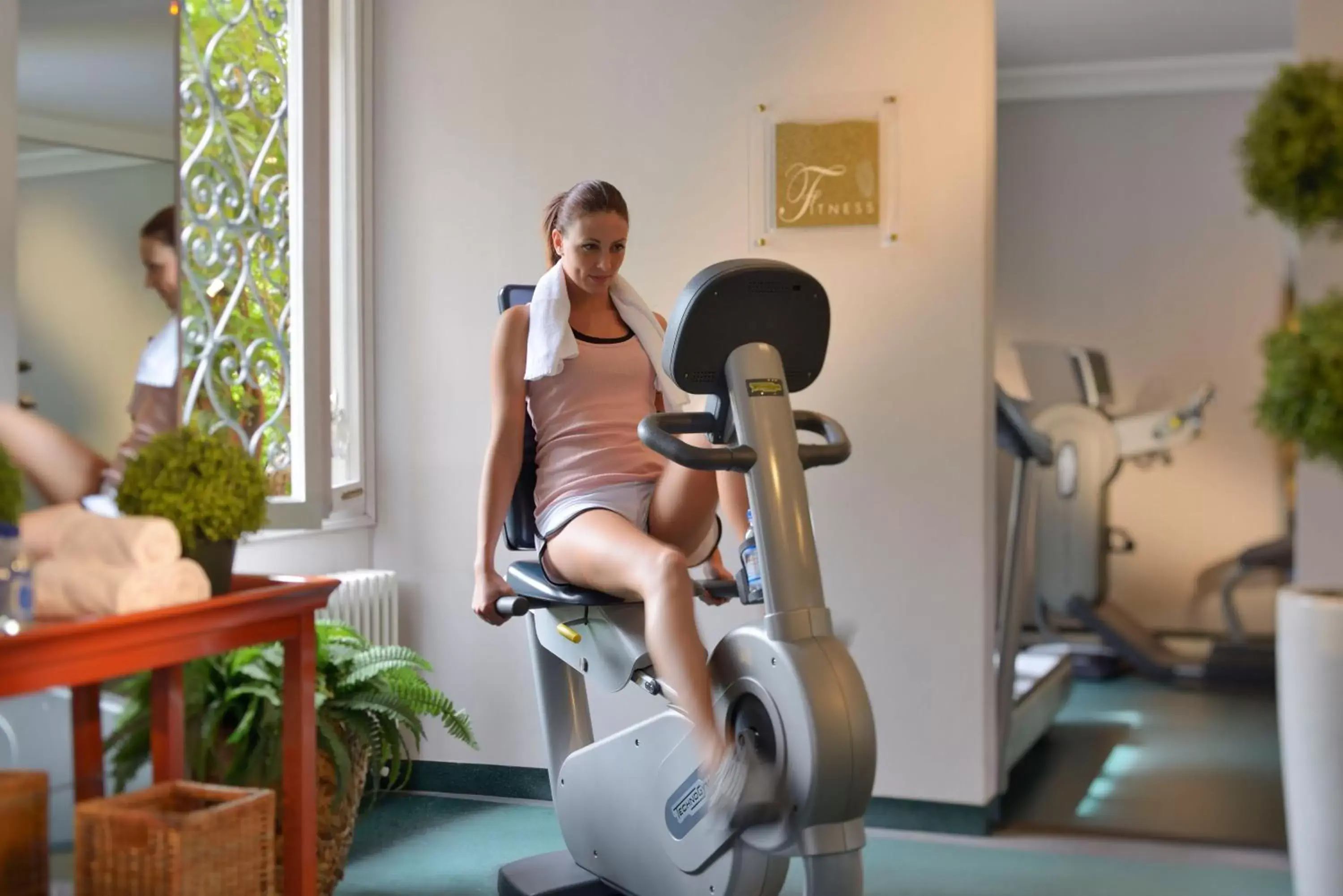 People, Fitness Center/Facilities in Grand Hotel Villa Castagnola